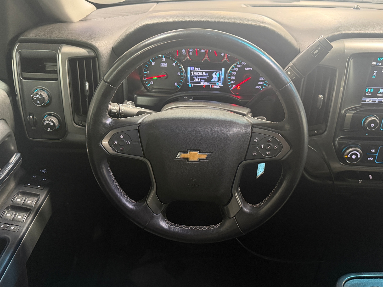 Thumbnail: 2018 Chevrolet Silverado 1500 - 5