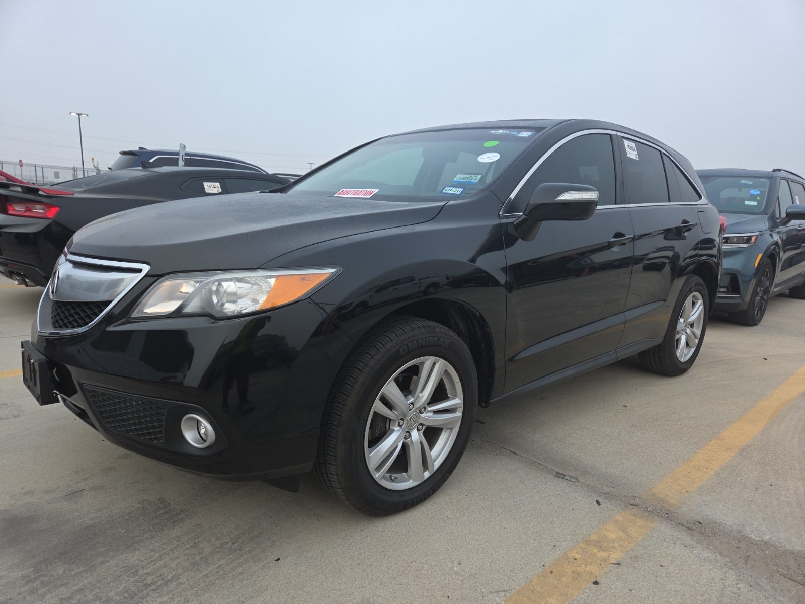 2015 Acura RDX Tech PKG