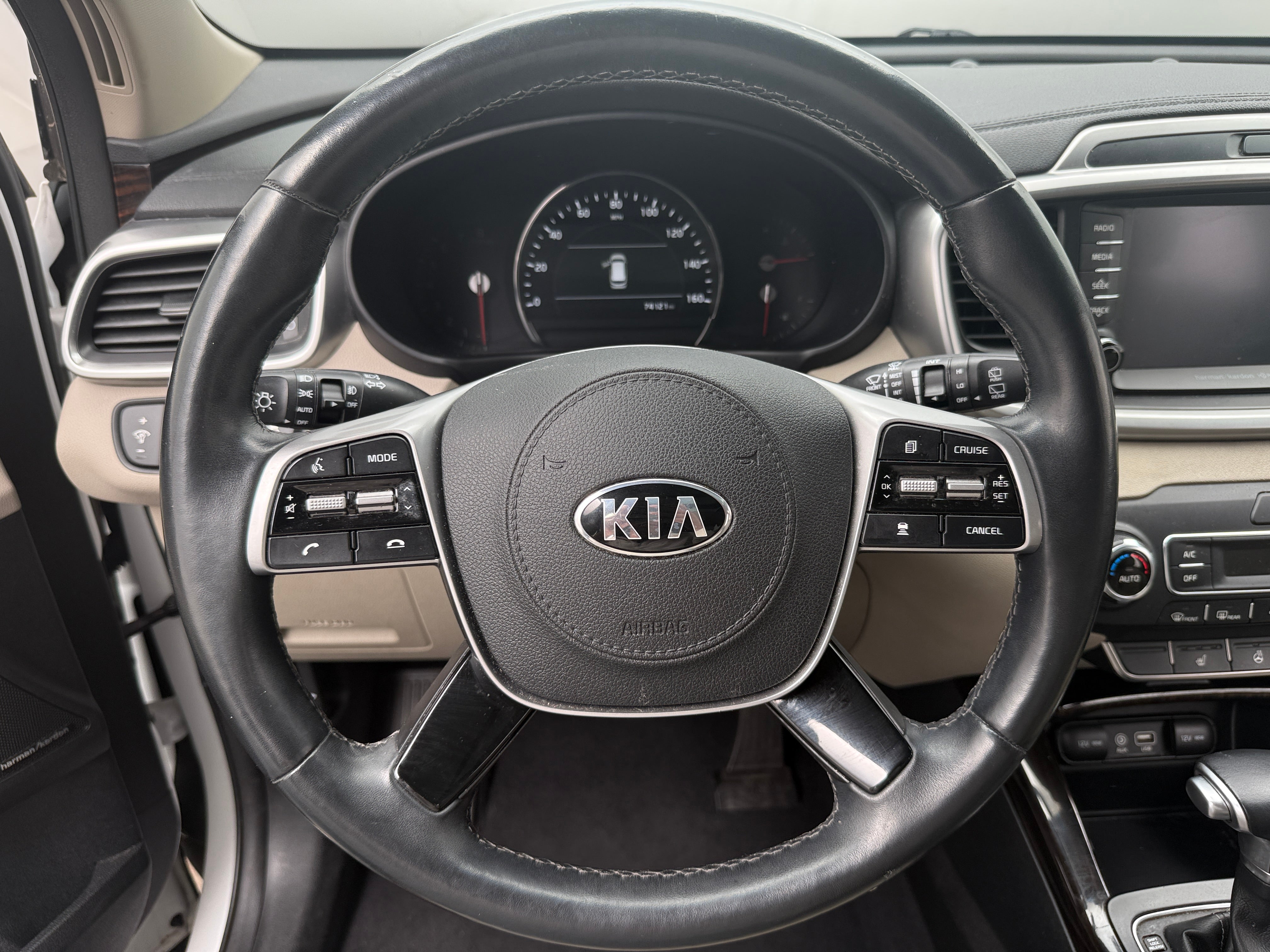 2019 Kia Sorento