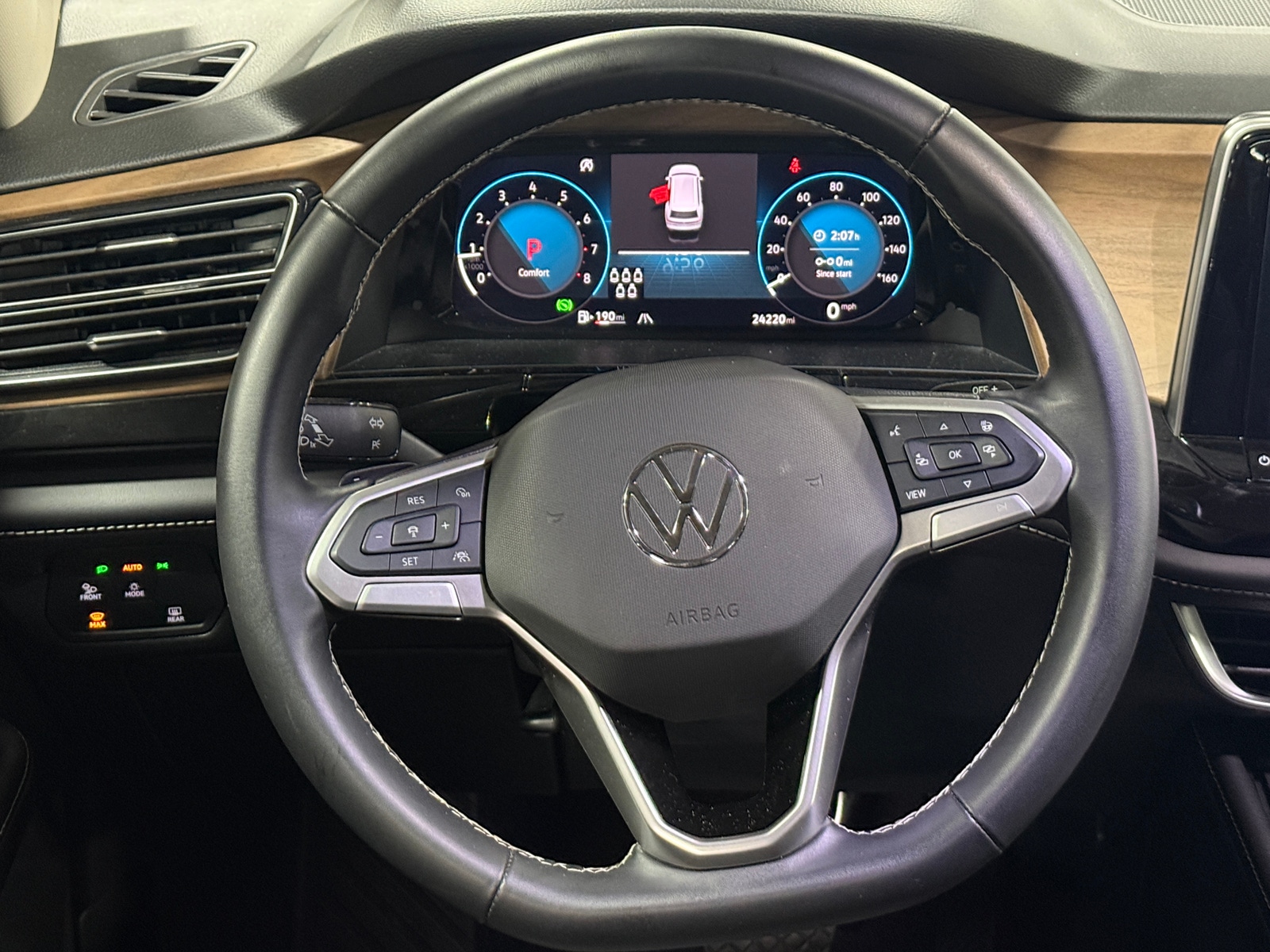 Thumbnail: 2026 Volkswagen Atlas - 5