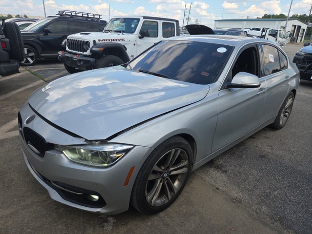 2017 BMW 330i
