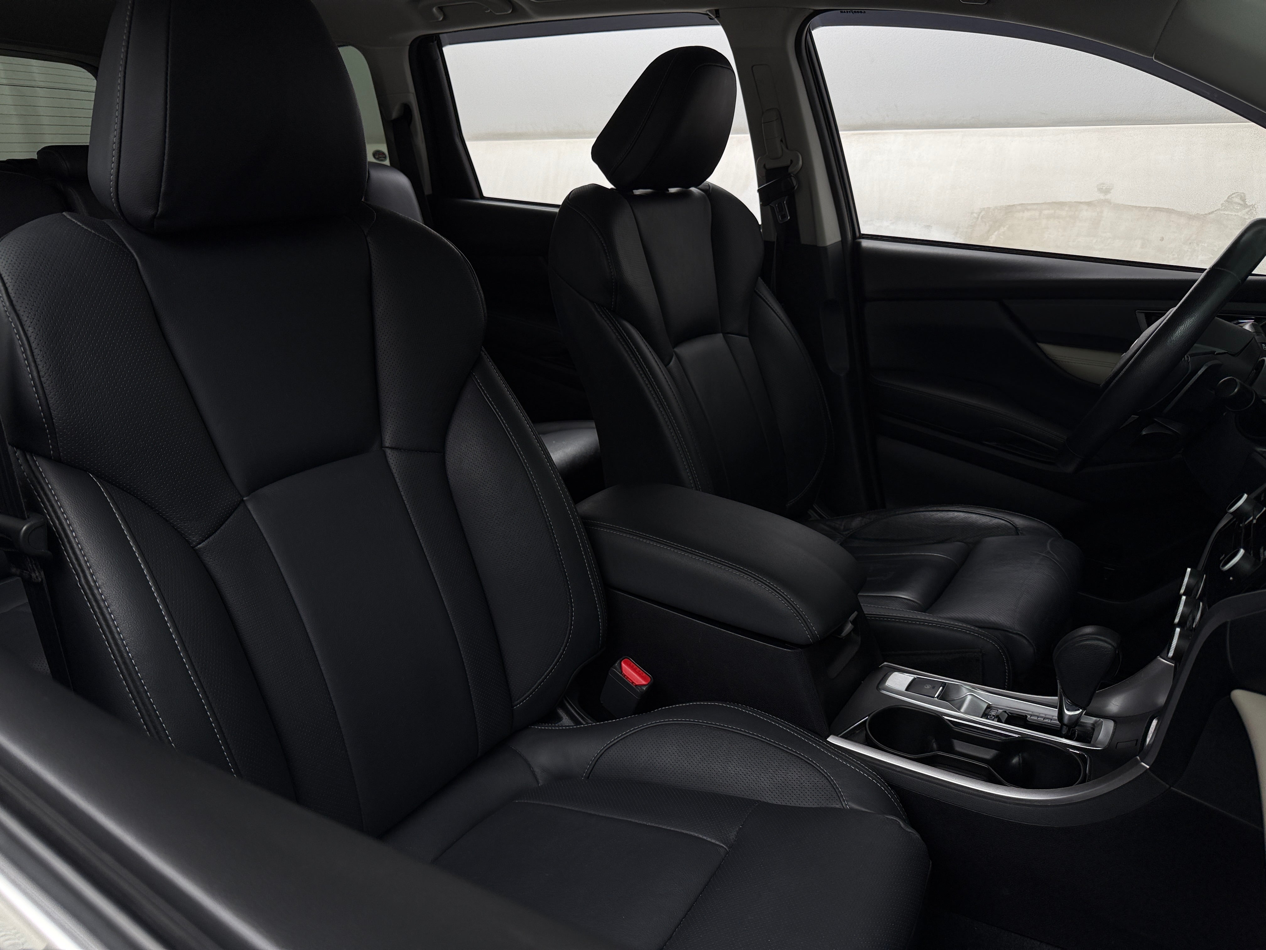 2021 Subaru Ascent