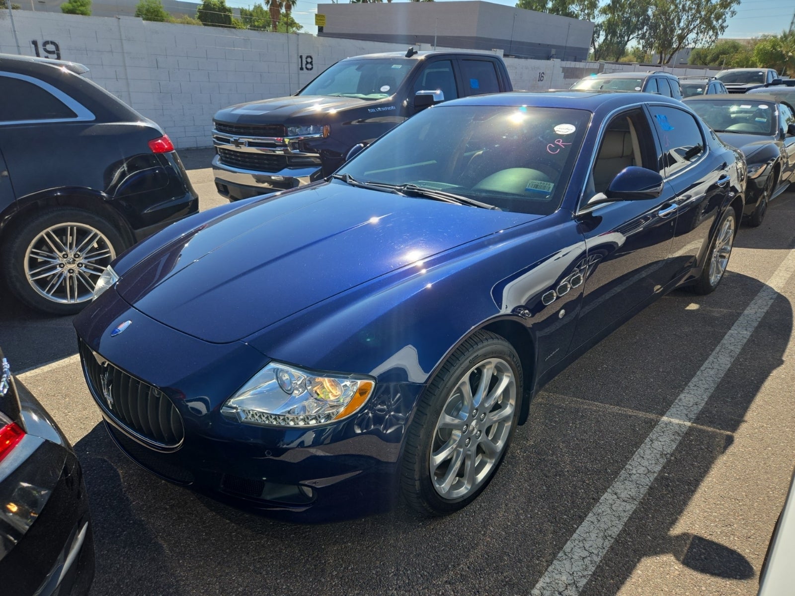 2009 Maserati Quattroporte
