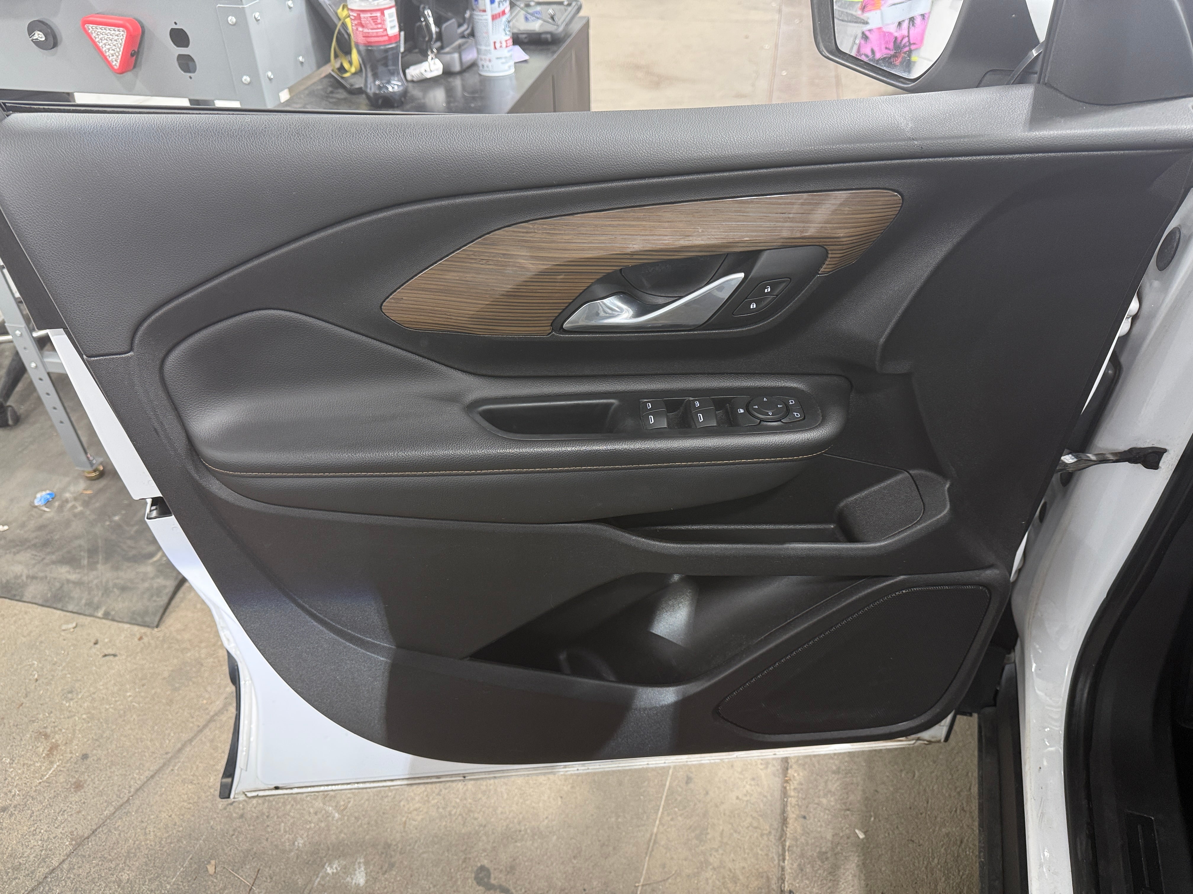 2018 GMC Terrain