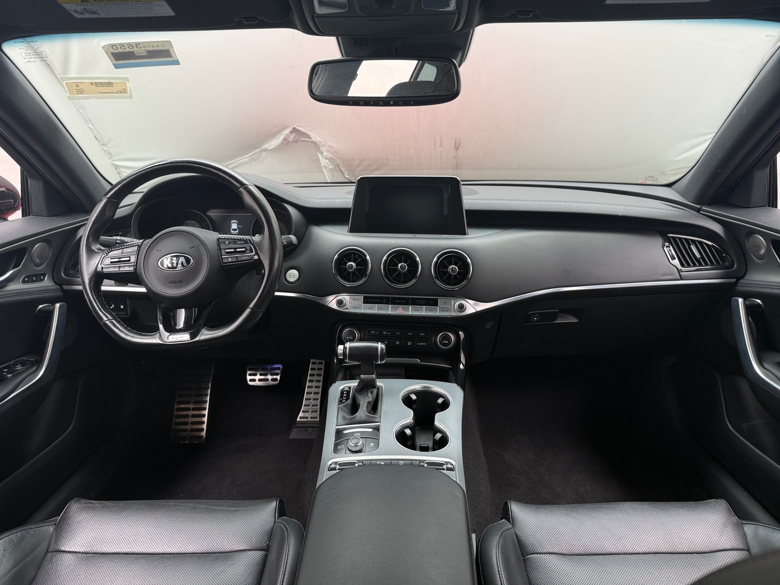 Thumbnail: 2019 Kia Stinger - 2