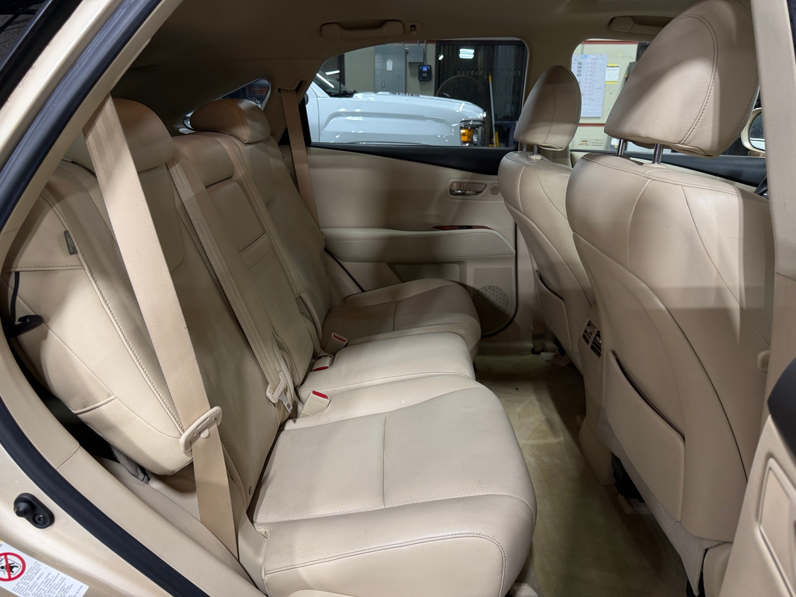 Thumbnail: 2010 Lexus RX - 6
