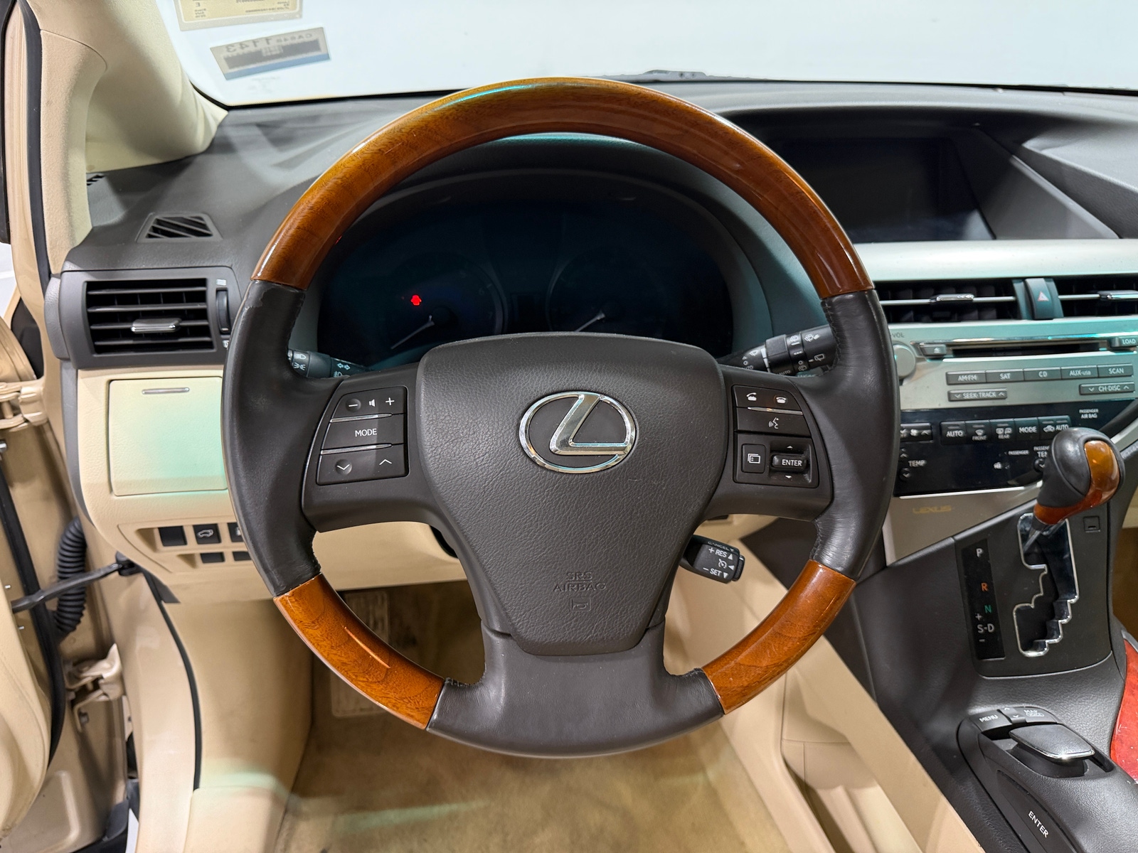 Thumbnail: 2010 Lexus RX - 5