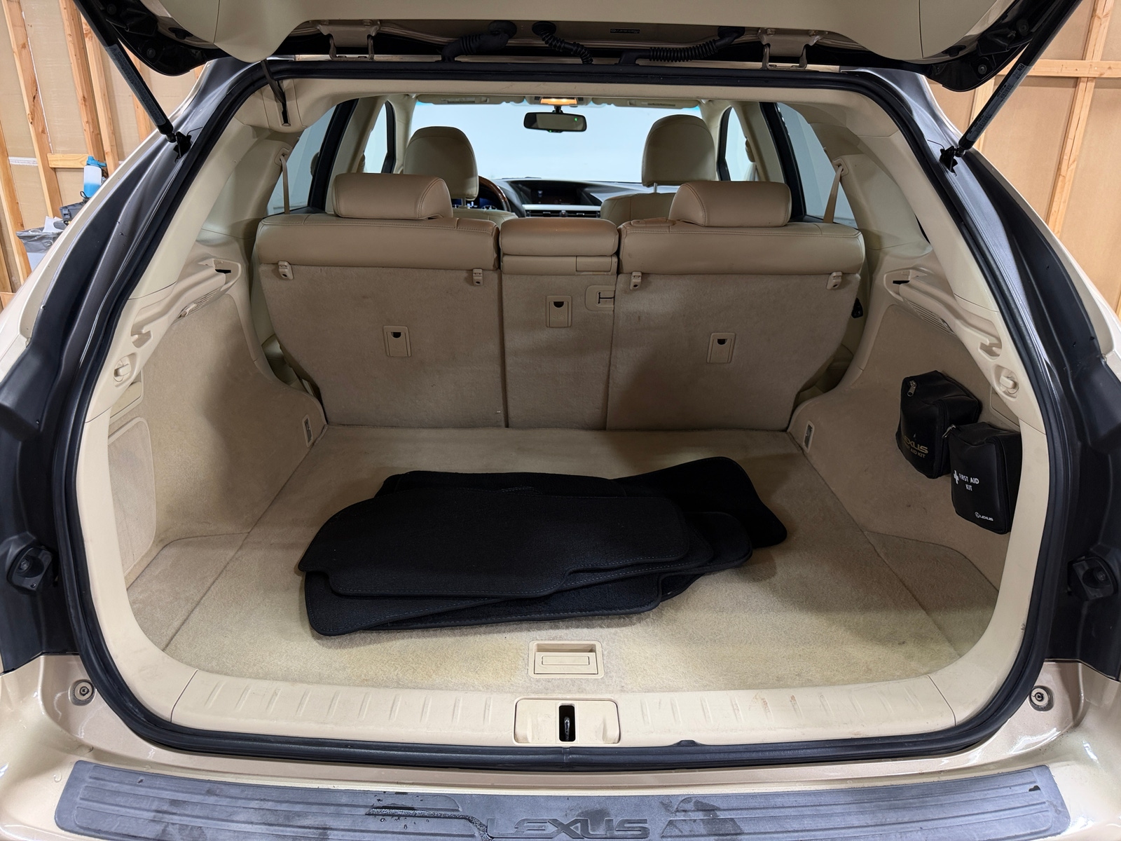 Thumbnail: 2010 Lexus RX - 7
