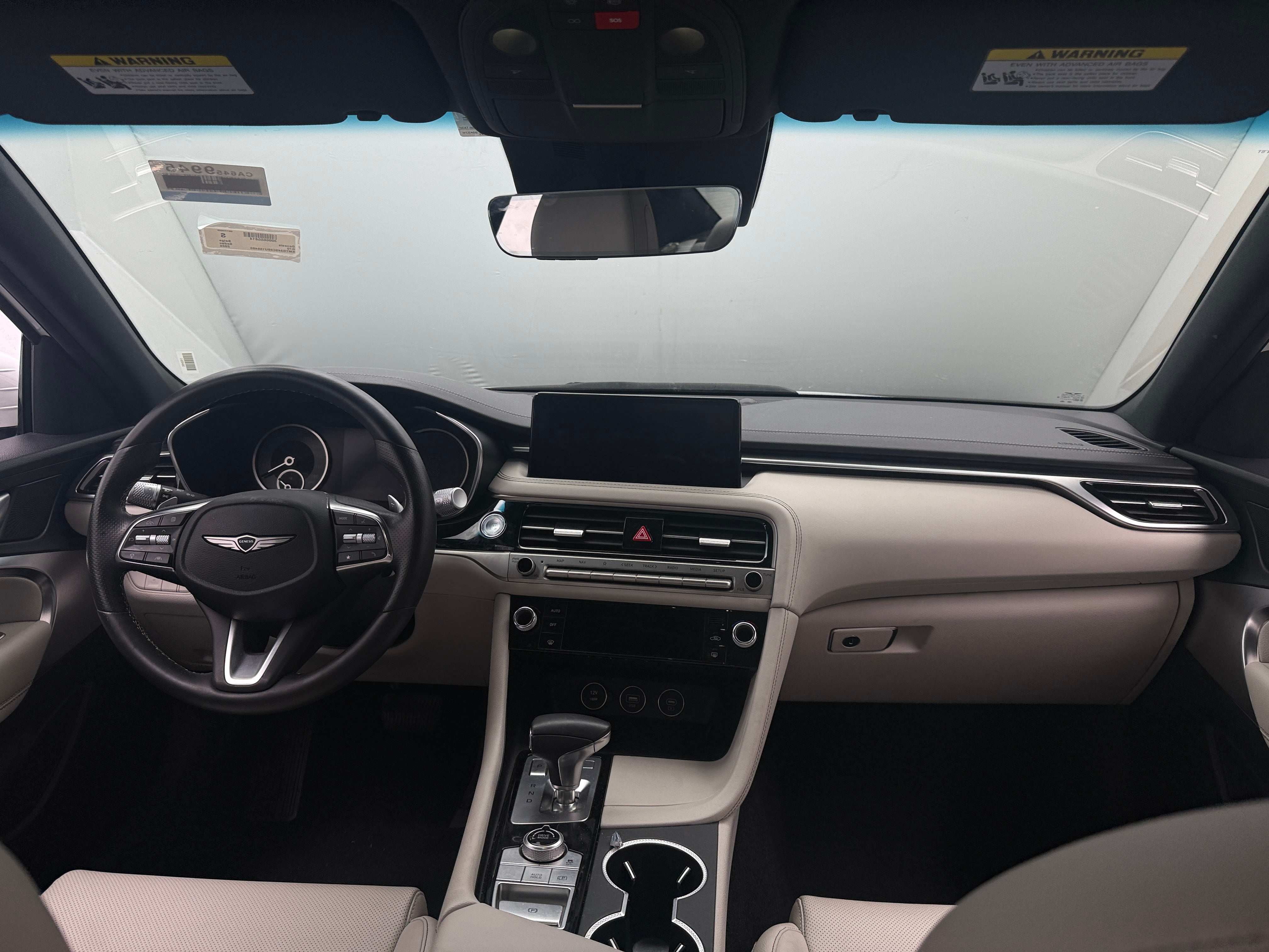 2025 GENESIS G70