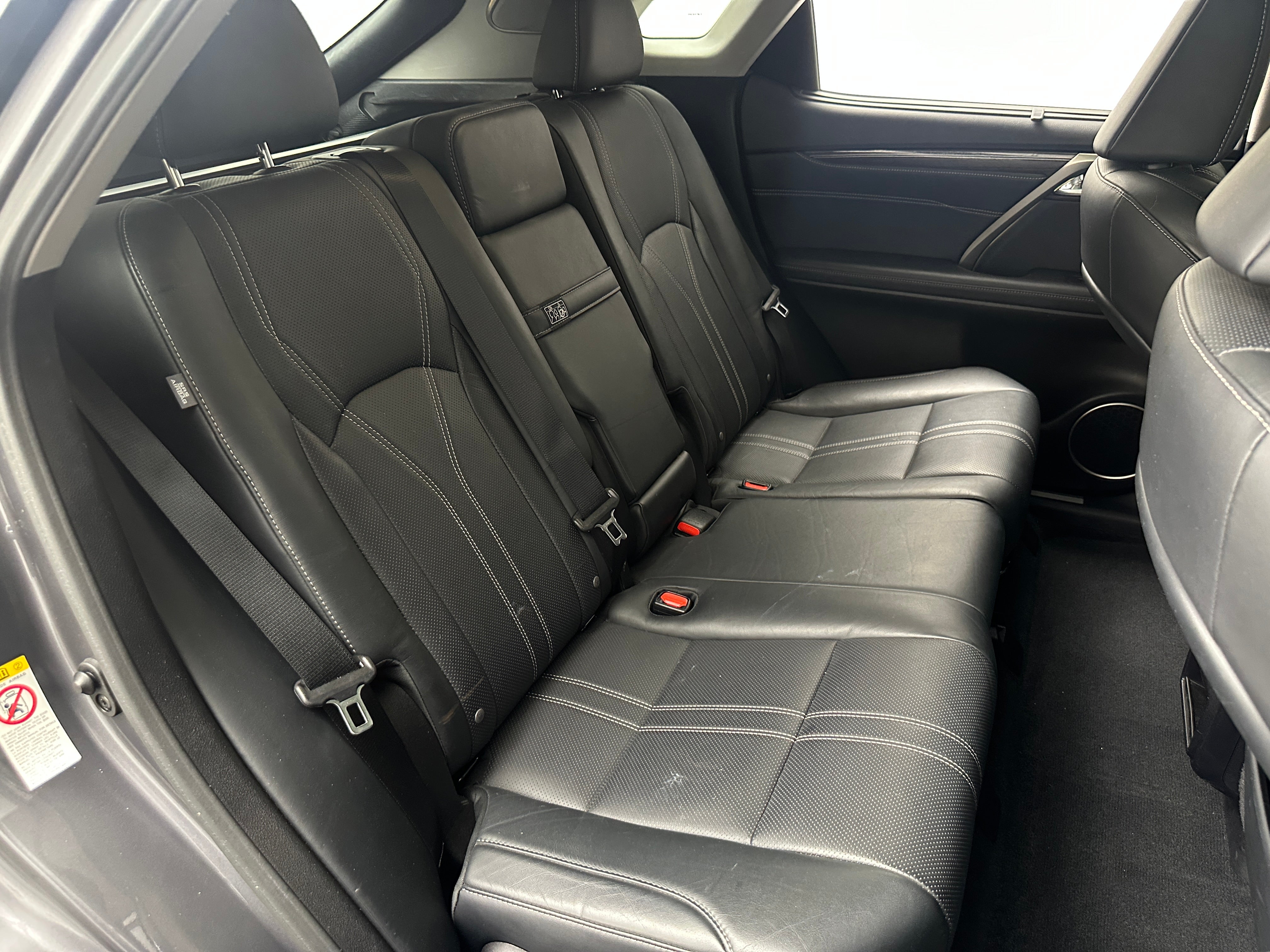 2016 Lexus RX