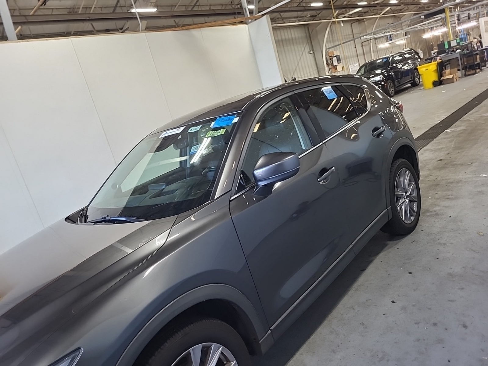 2019 Mazda CX-5 Grand Touring Reserve