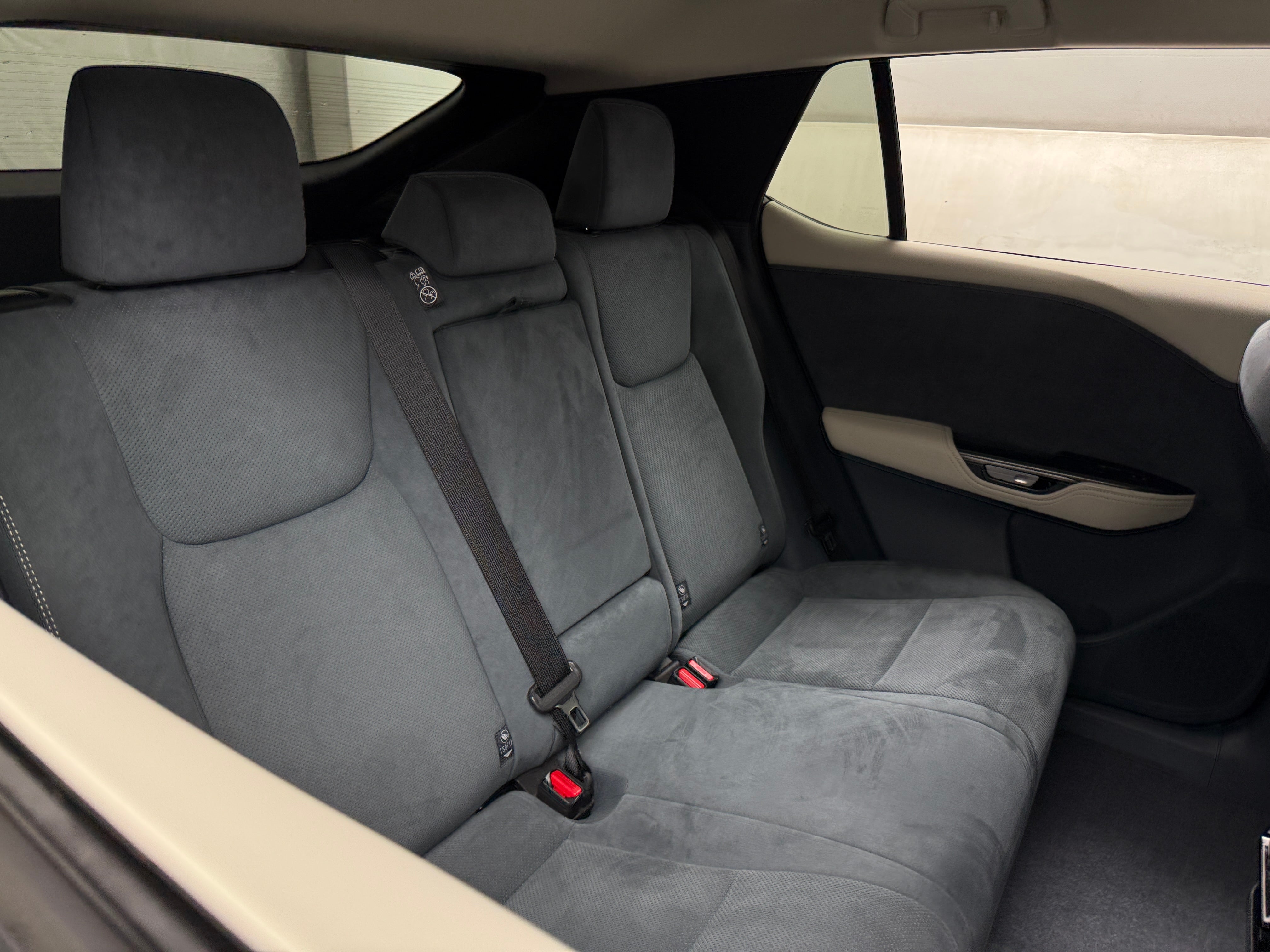 Used 2024 Lexus RZ Luxury with VIN JTJABABB5RA007131 for sale in Auburn, WA