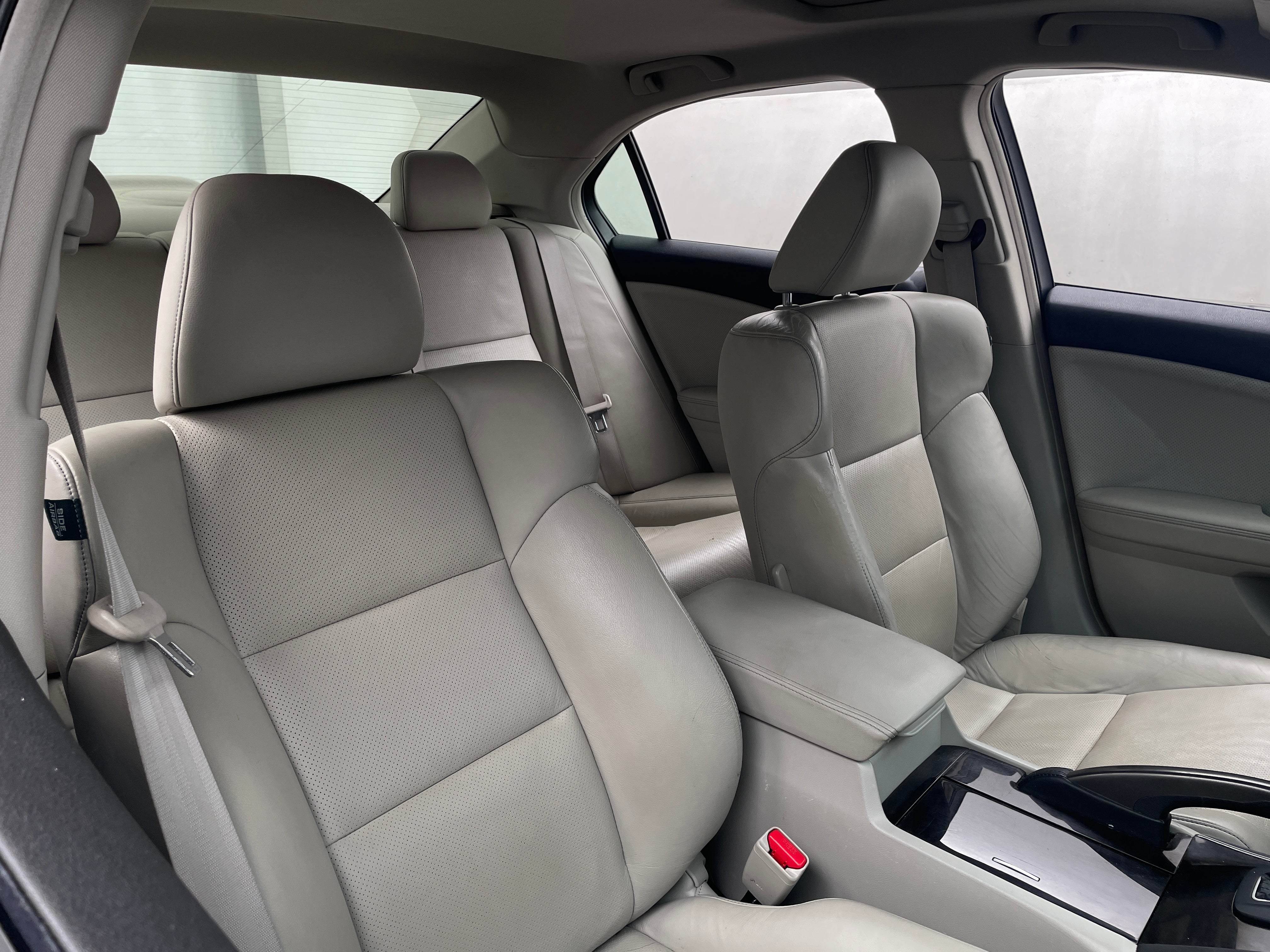 2011 Acura TSX