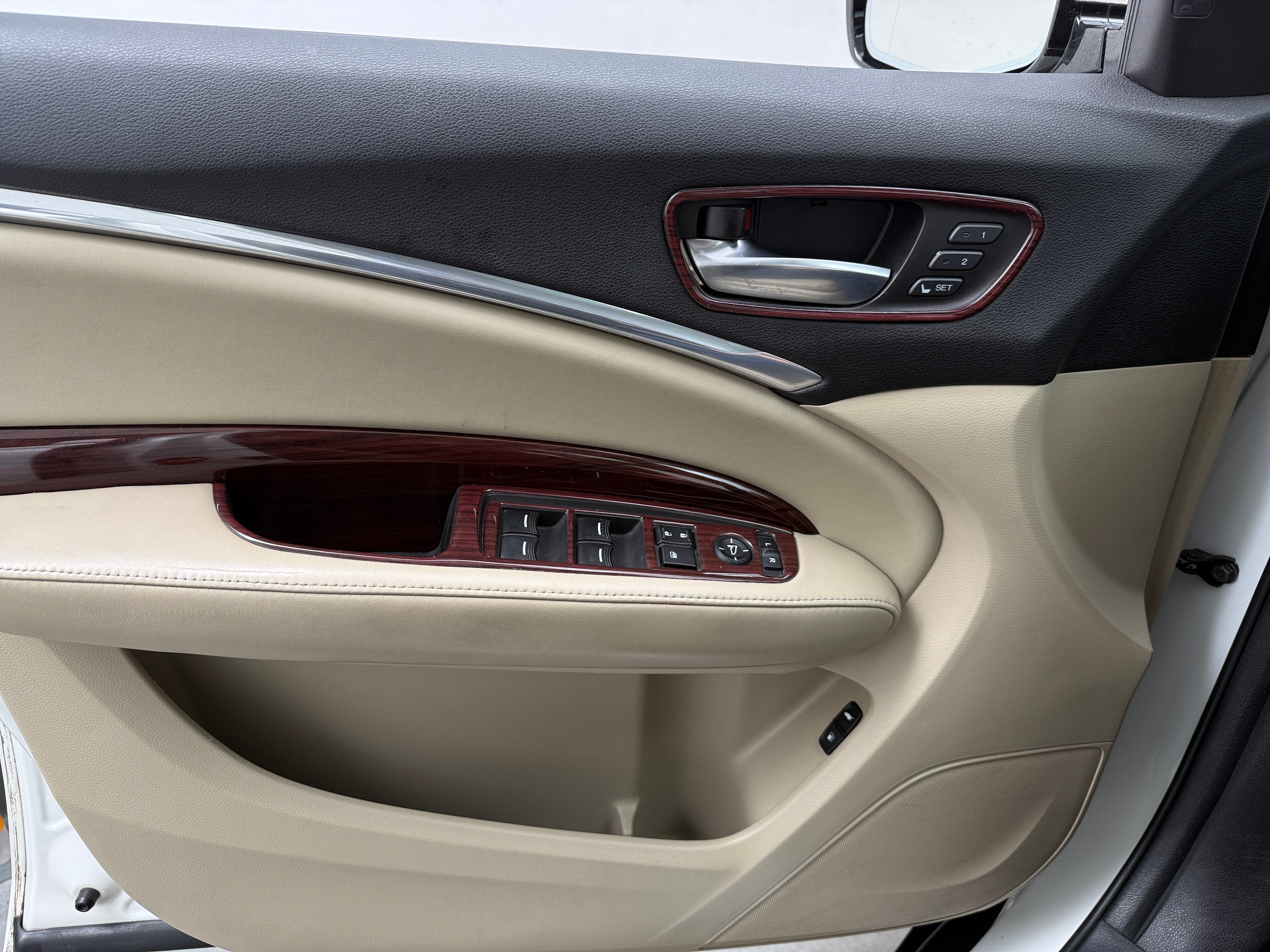 2015 Acura MDX Advance and Entertainment Package