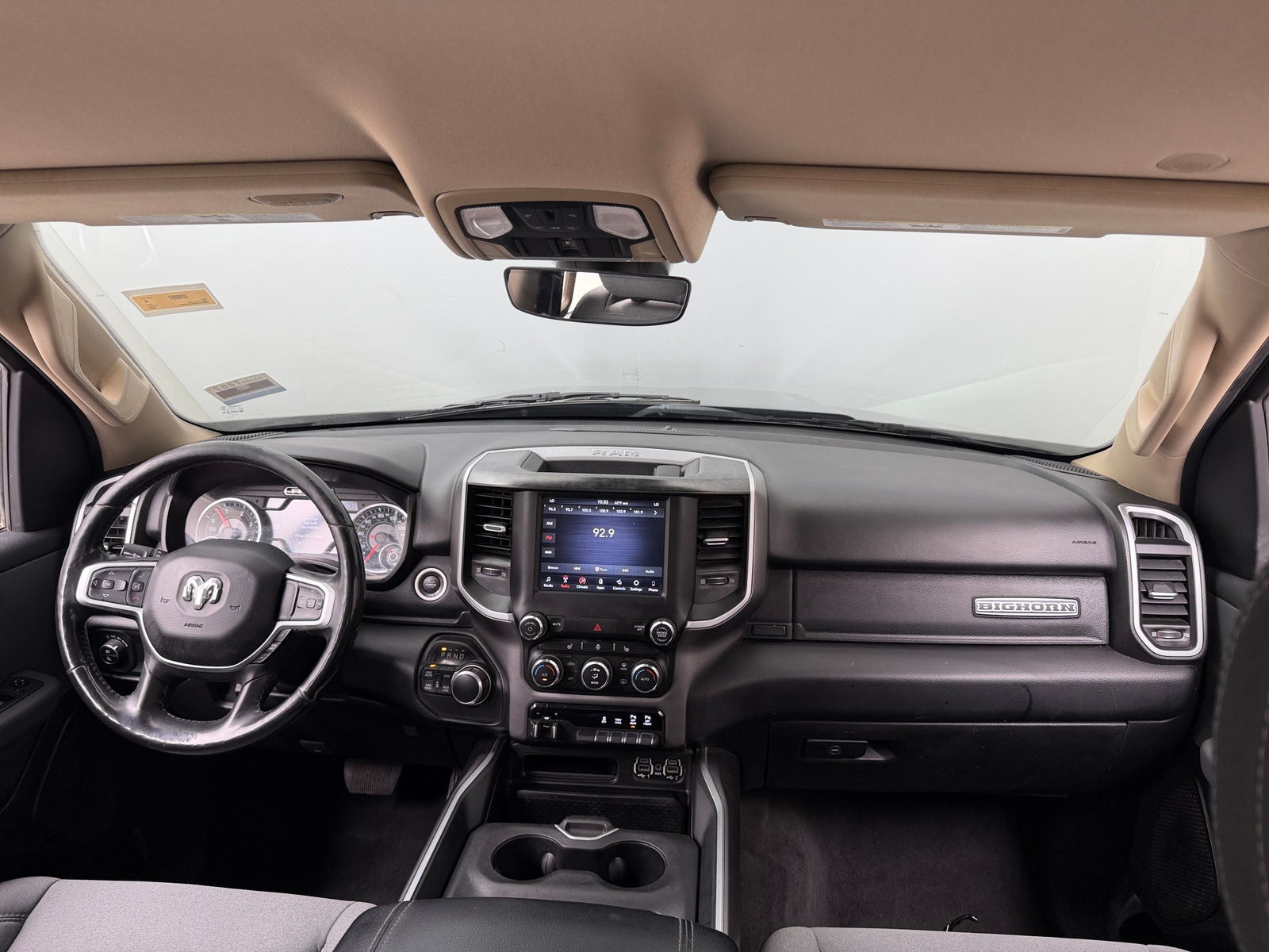 Thumbnail: 2020 RAM 1500 - 3