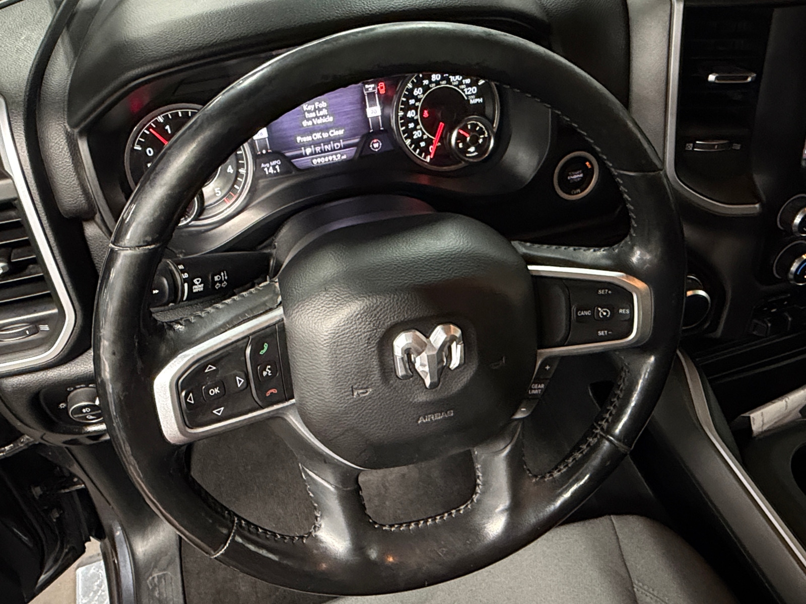 Thumbnail: 2020 RAM 1500 - 5