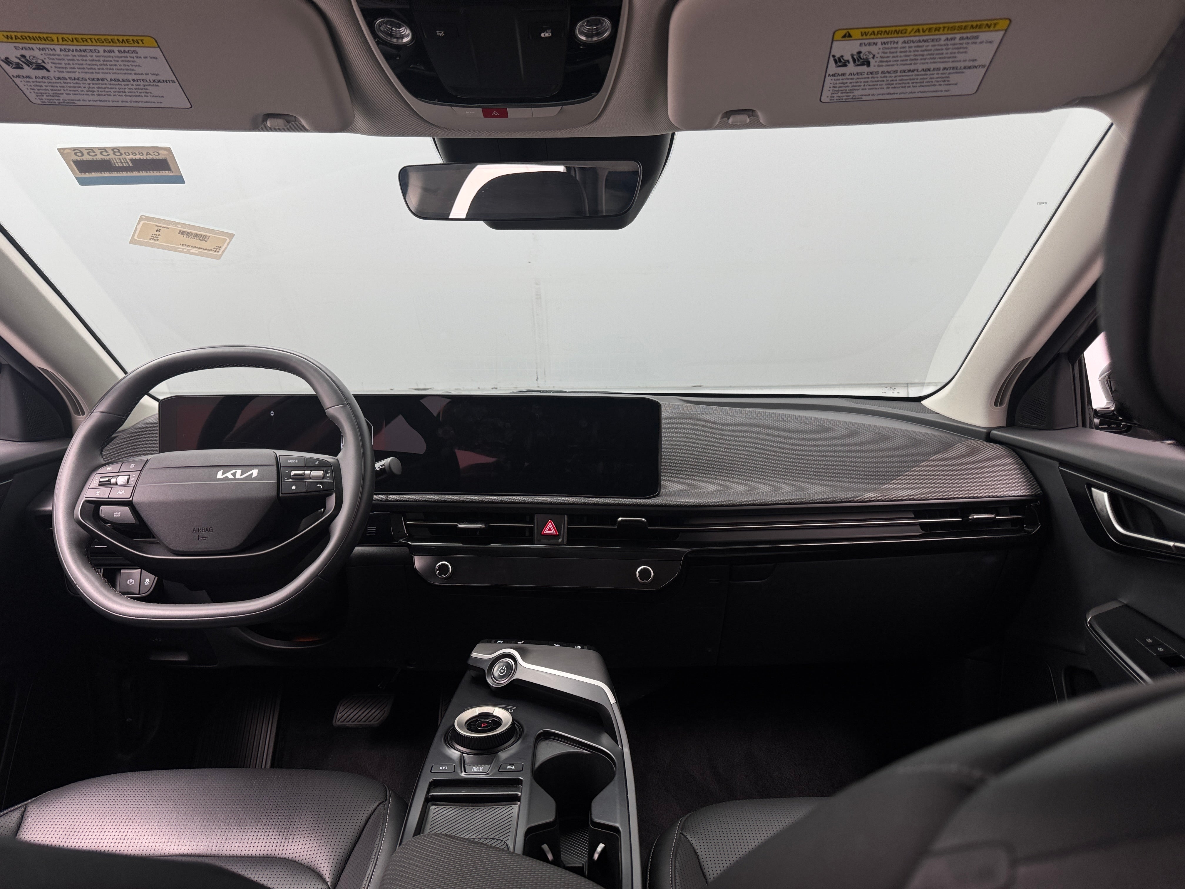 2025 Kia EV6 Wind