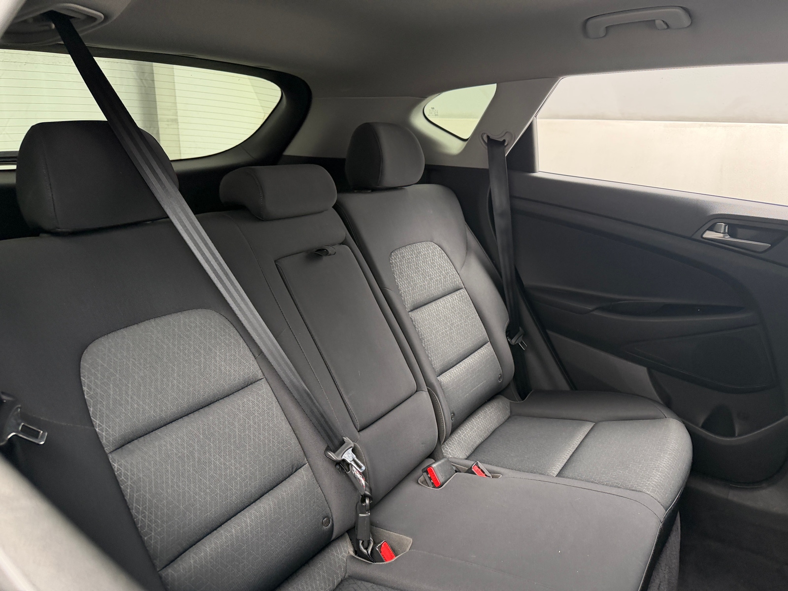Thumbnail: 2018 Hyundai Tucson - 6