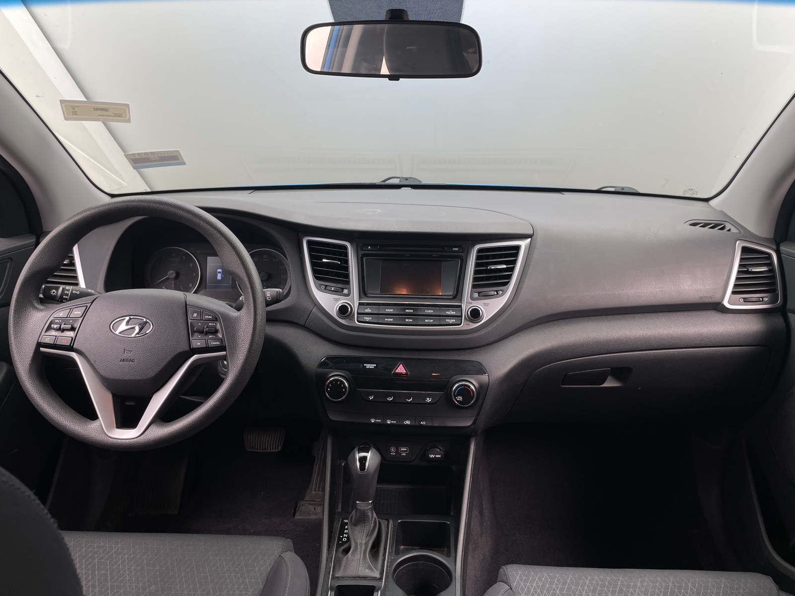 Thumbnail: 2018 Hyundai Tucson - 3
