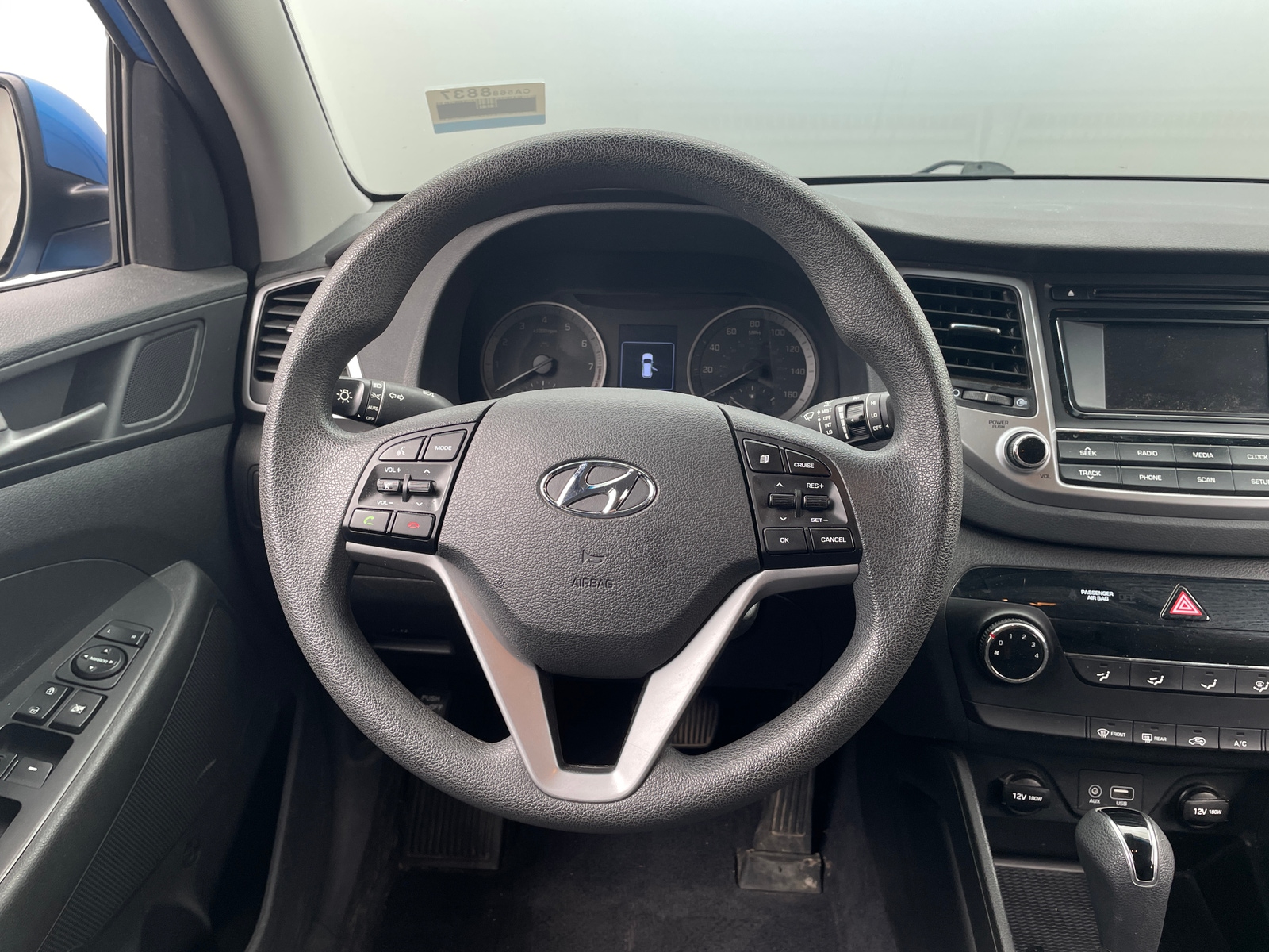 Thumbnail: 2018 Hyundai Tucson - 5