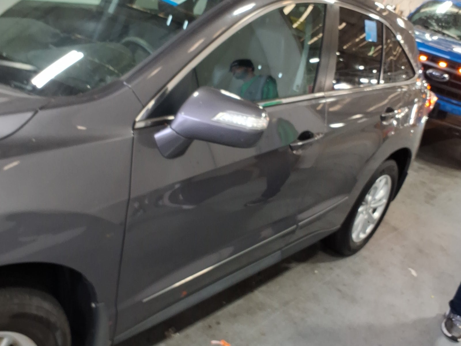2018 Acura RDX W/Acurawatch Plus
