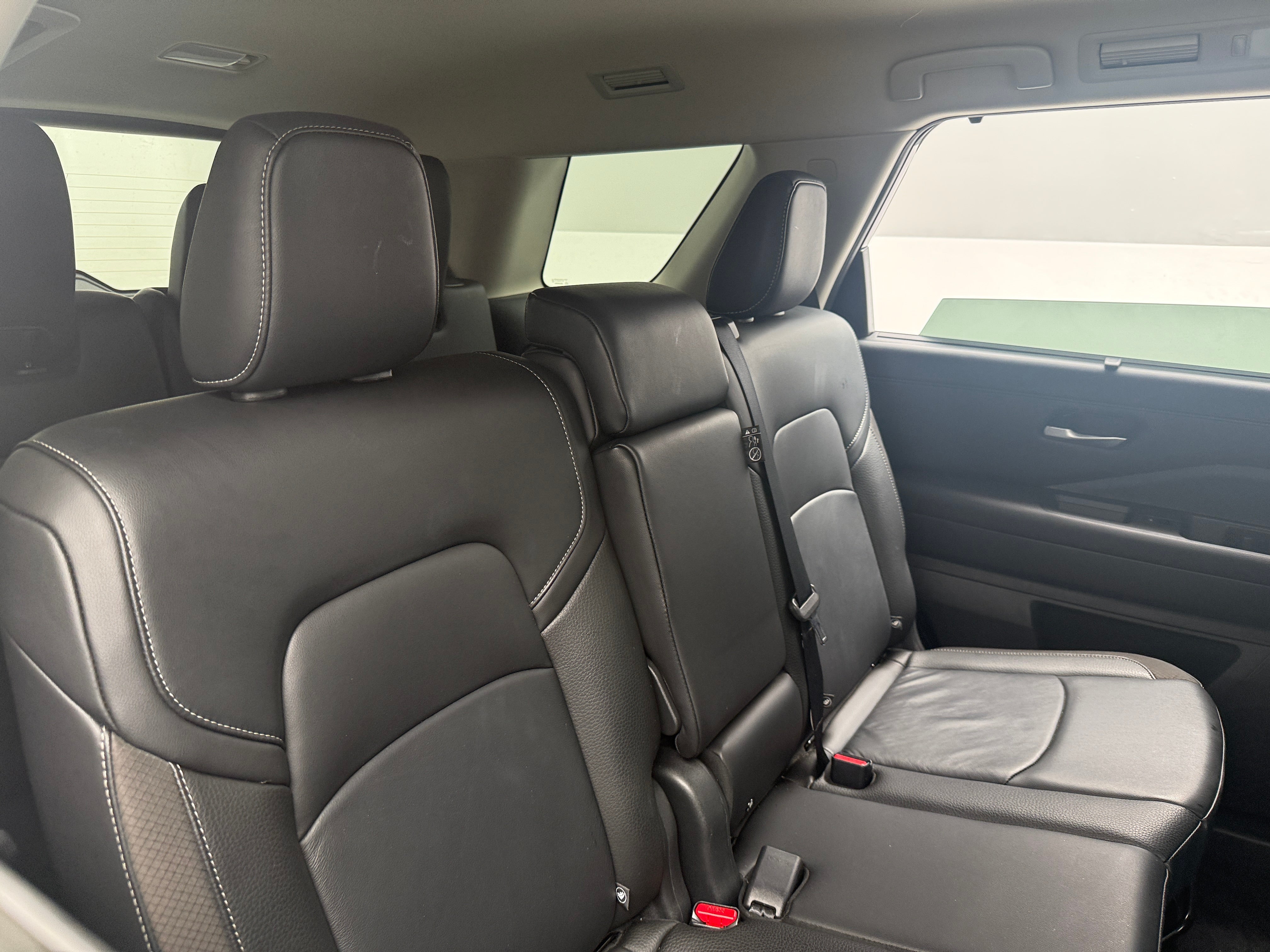 2025 Nissan Pathfinder