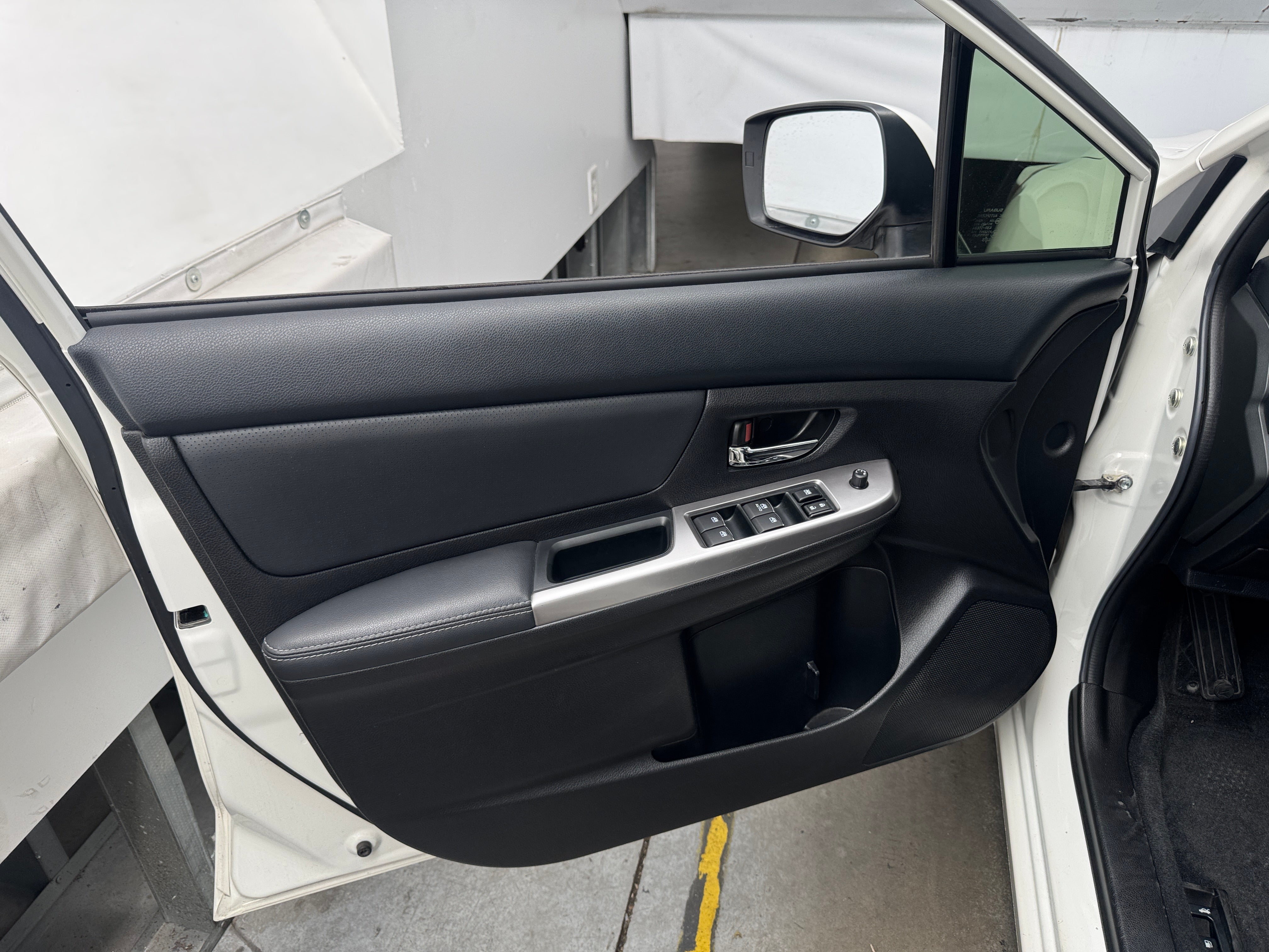 2015 Subaru Impreza Limited