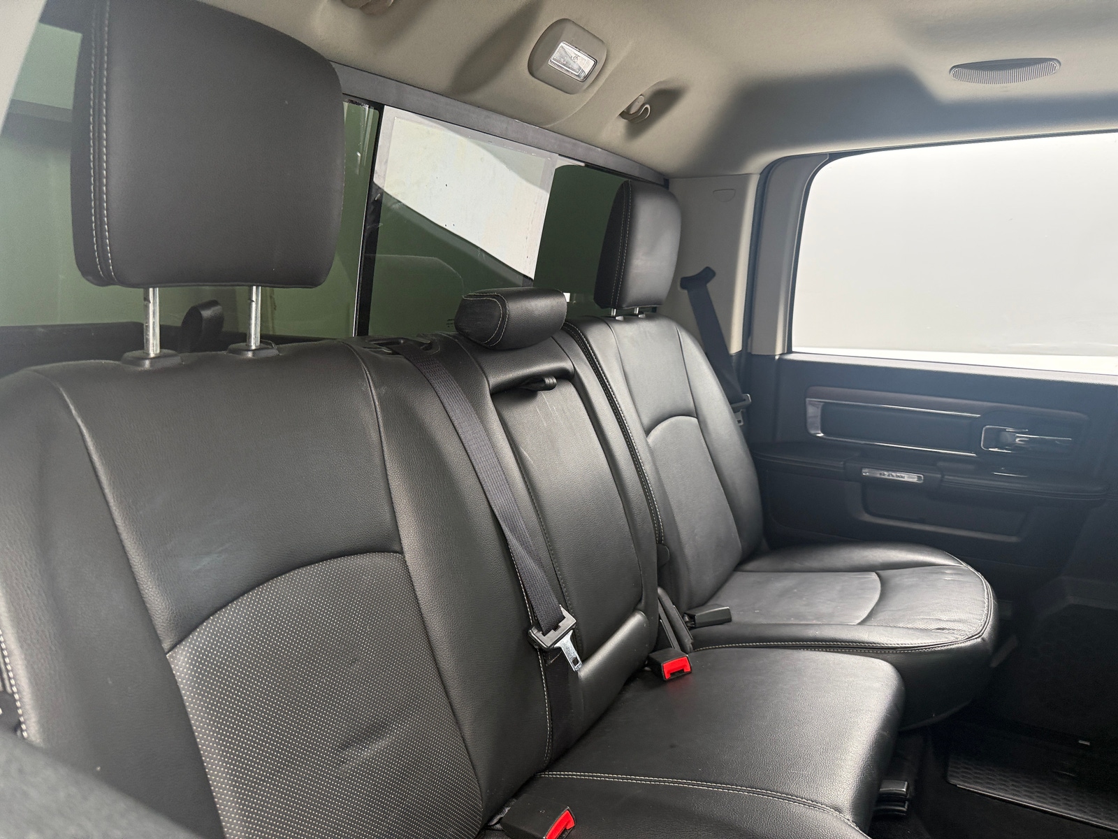 Thumbnail: 2014 RAM 2500 - 5