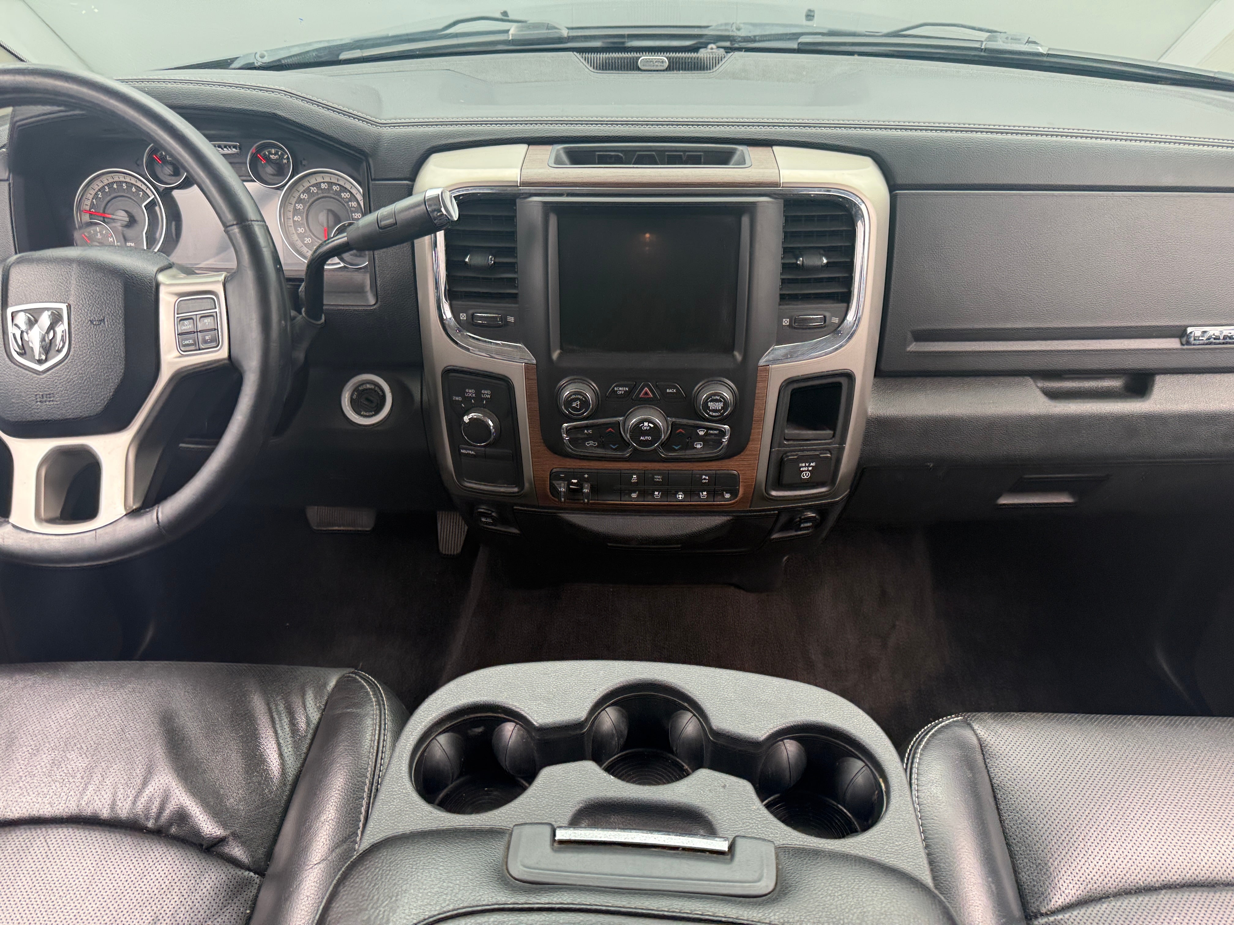 2014 RAM 2500 Pickup