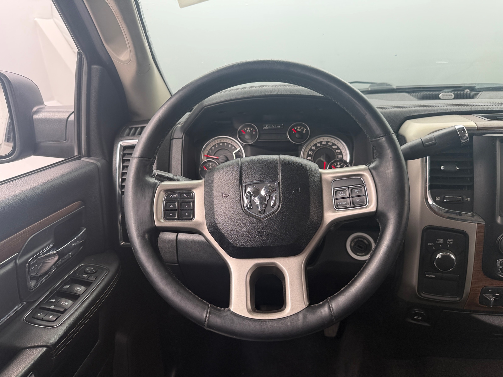 Thumbnail: 2014 RAM 2500 - 4