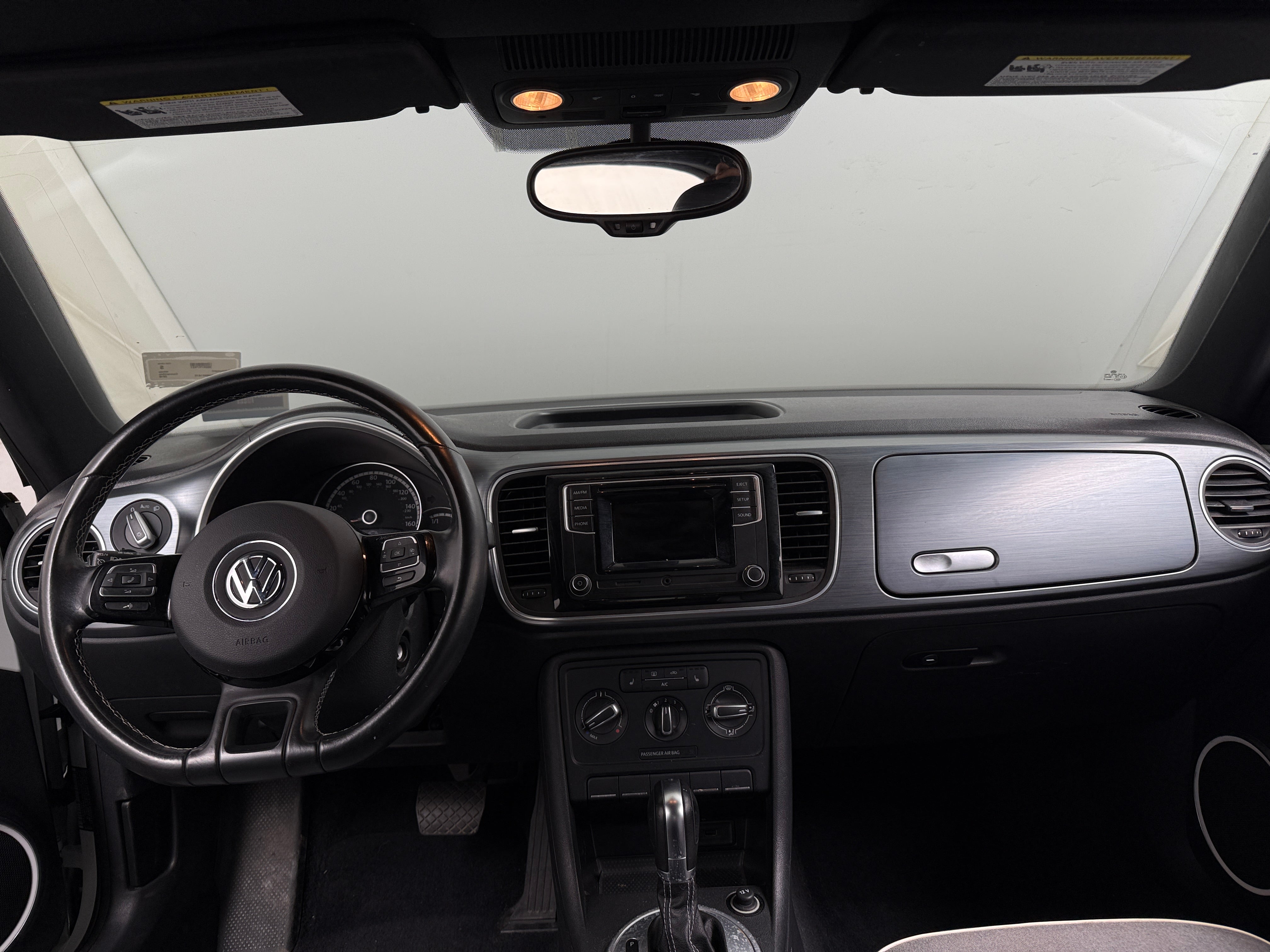 2016 Volkswagen Beetle
