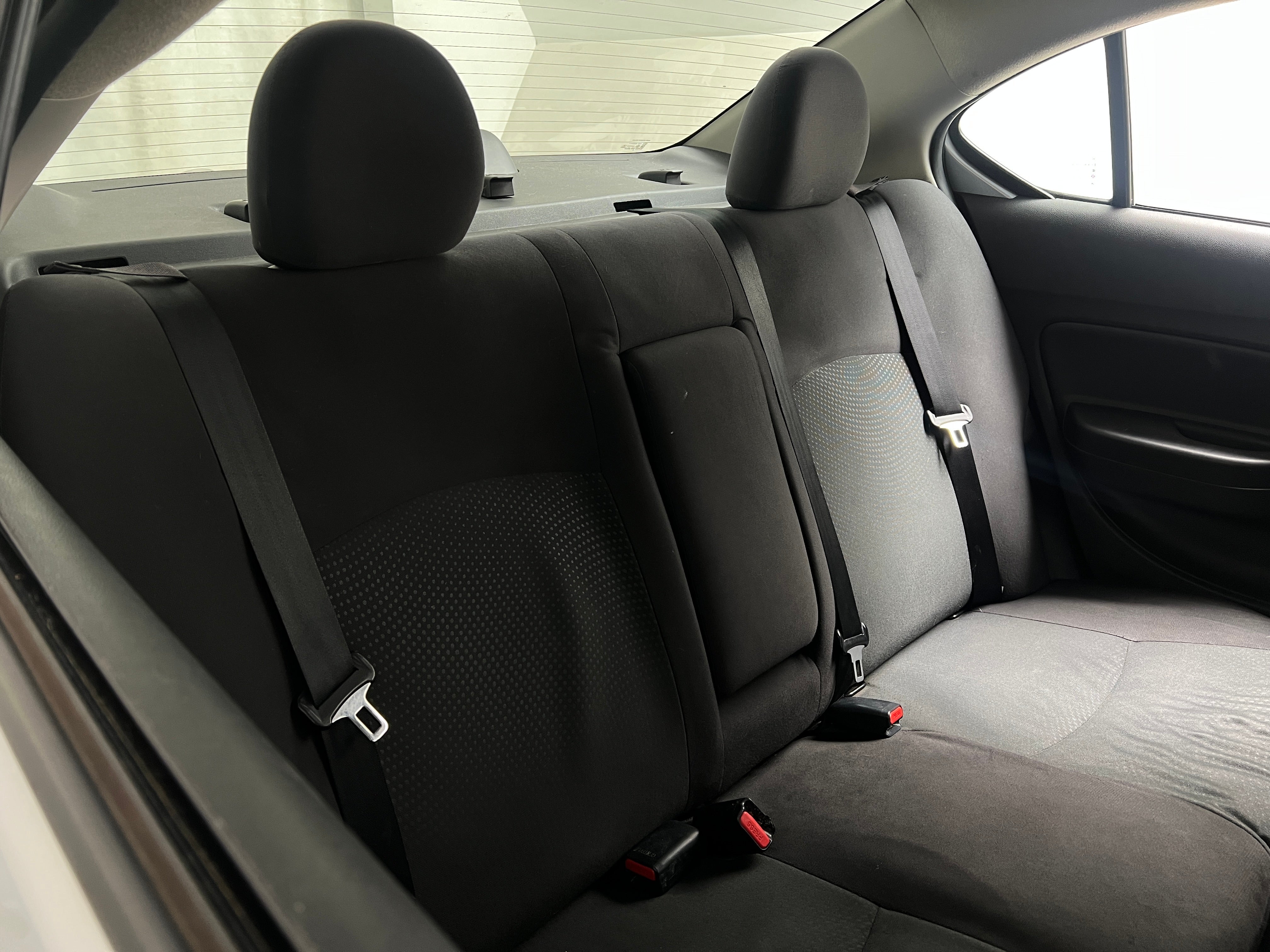 2020 Mitsubishi Mirage G4 ES