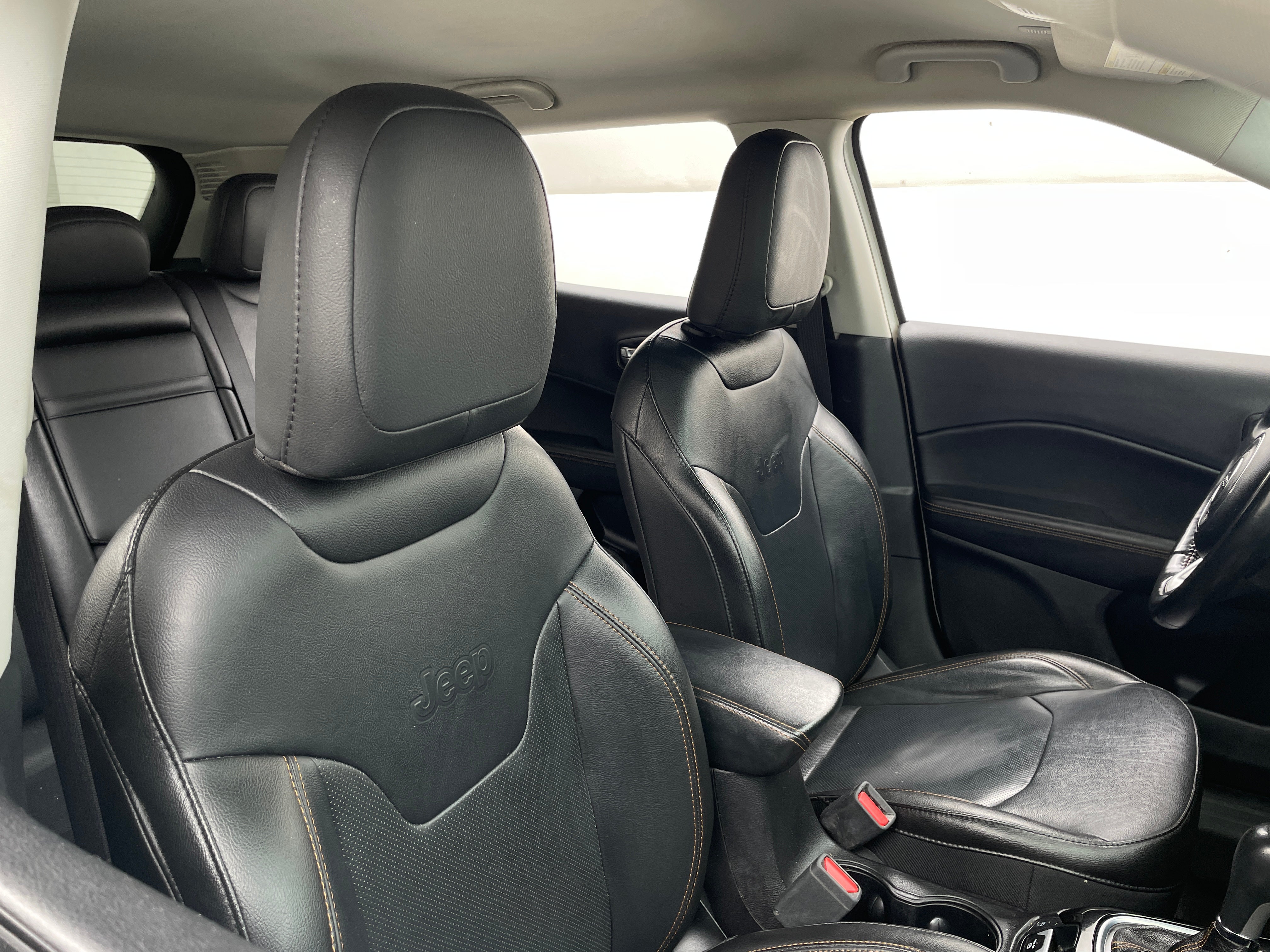 2020 Jeep Compass