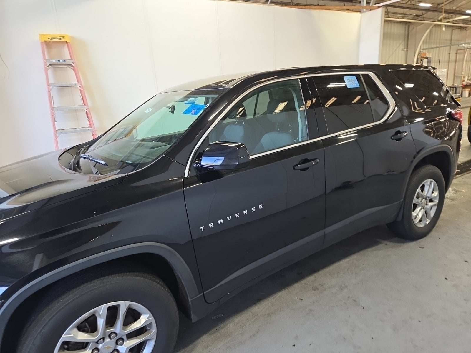 2020 Chevrolet Traverse LS