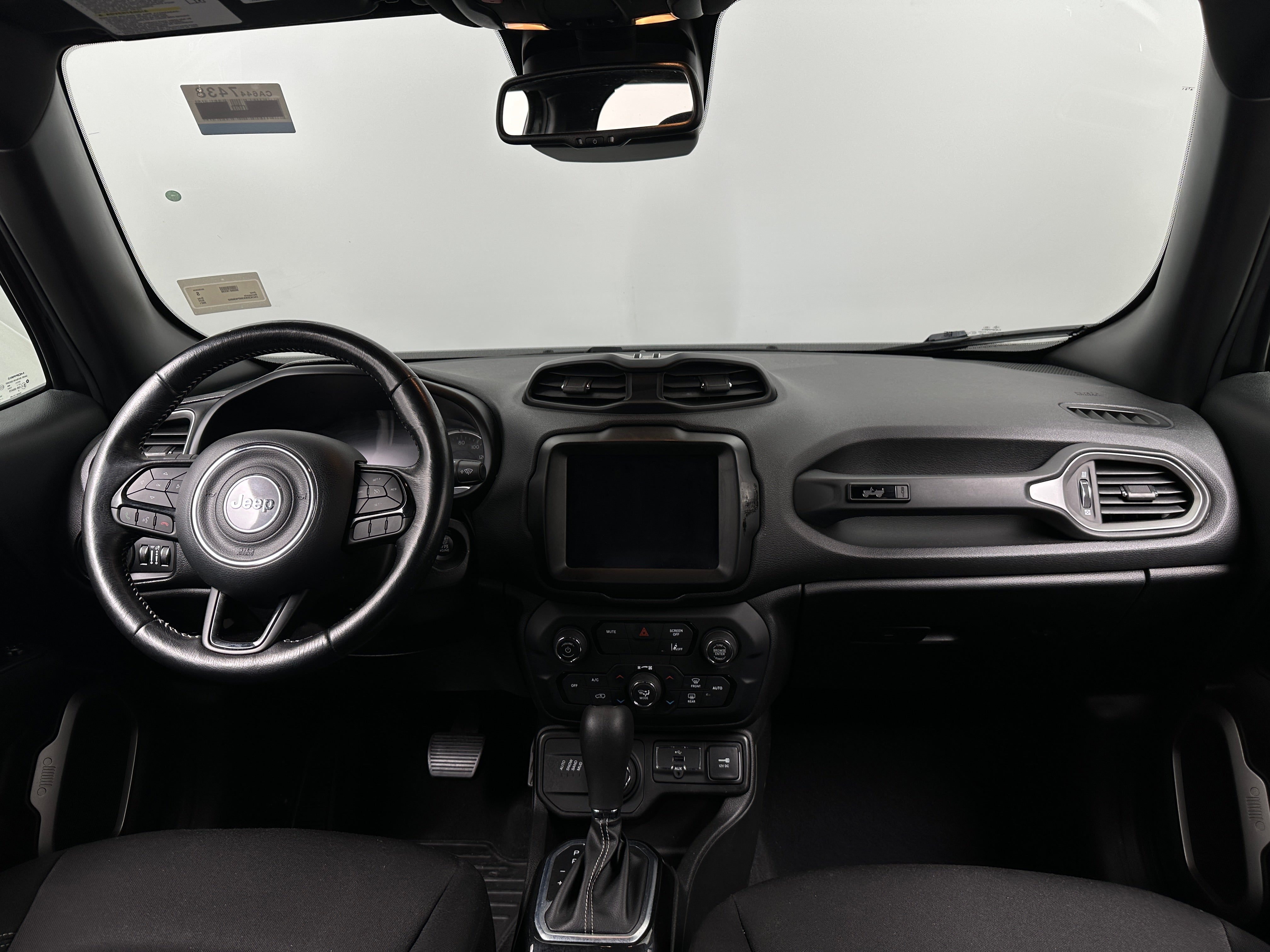 2021 Jeep Renegade 80TH Edition - Photo 9