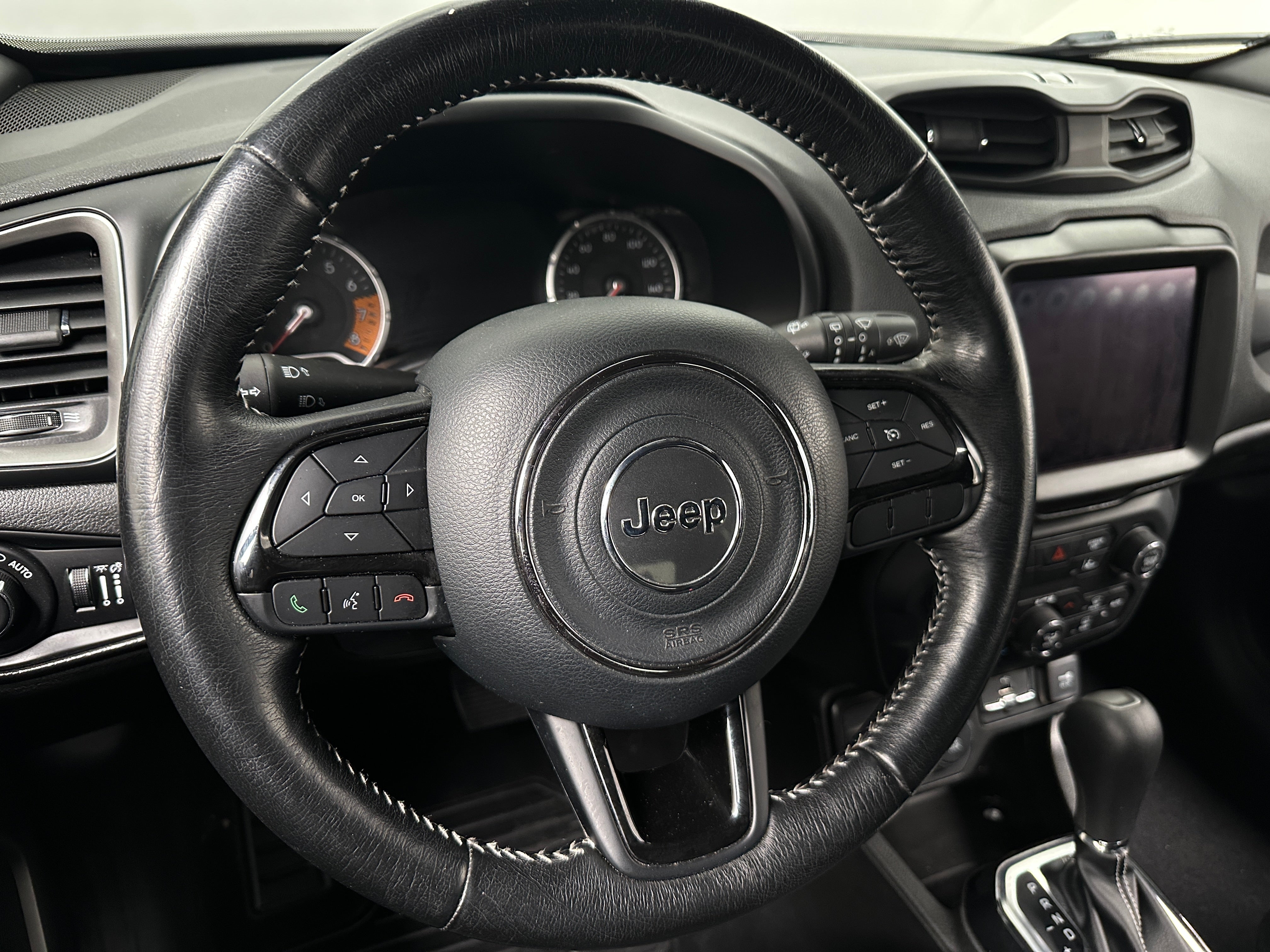 2021 Jeep Renegade 80TH Edition - Photo 4