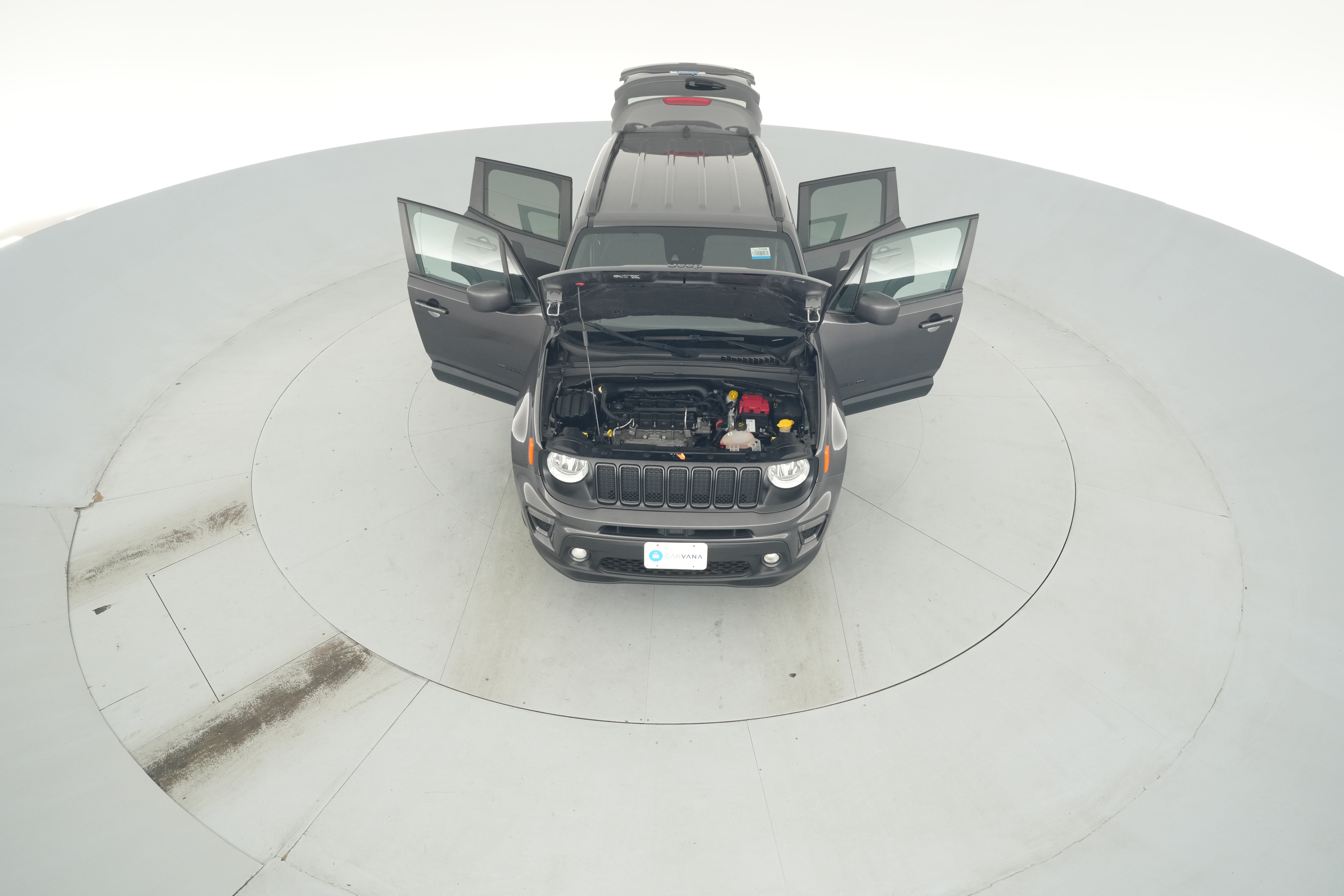 2021 Jeep Renegade 80TH Edition - Photo 40