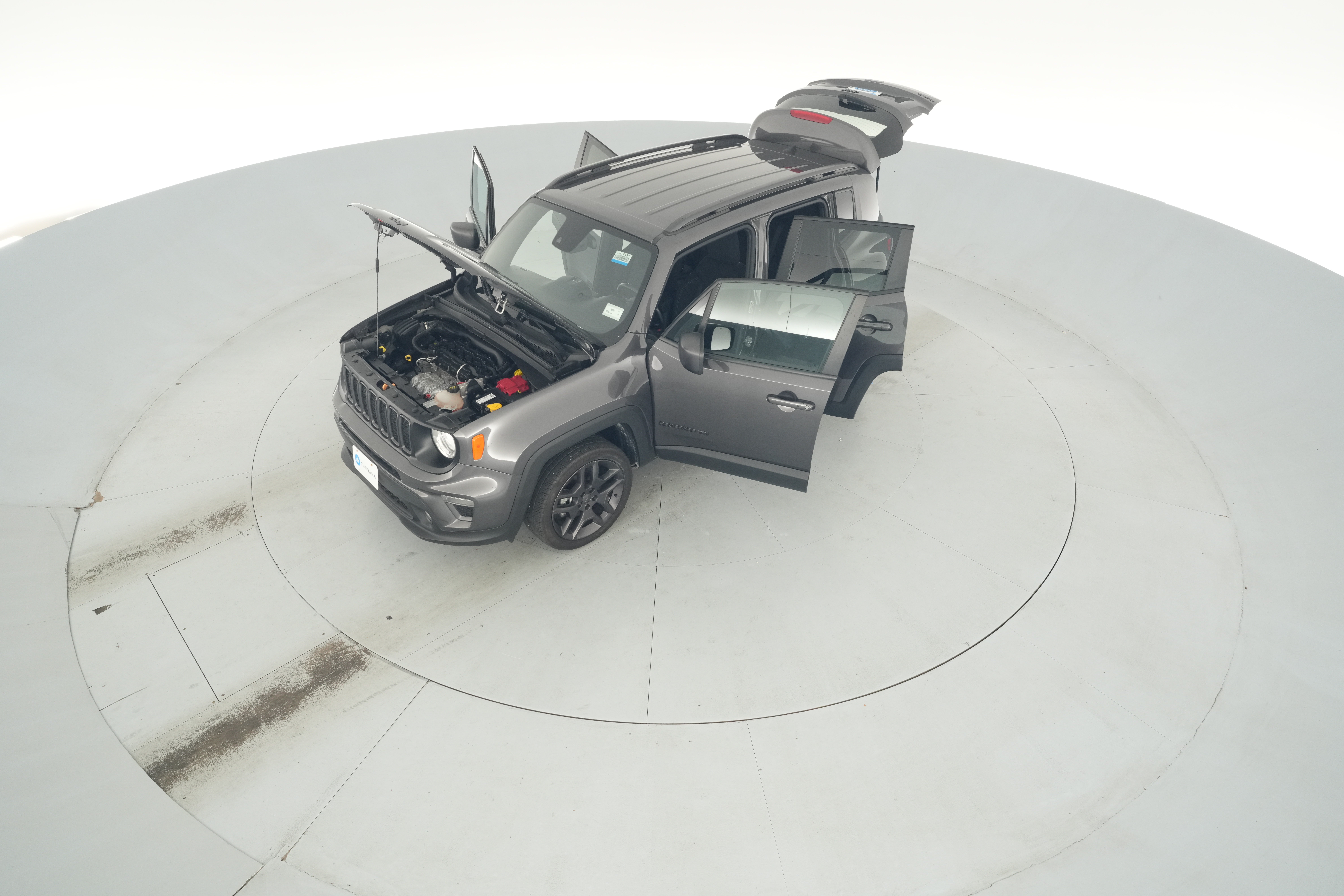 2021 Jeep Renegade 80TH Edition - Photo 42