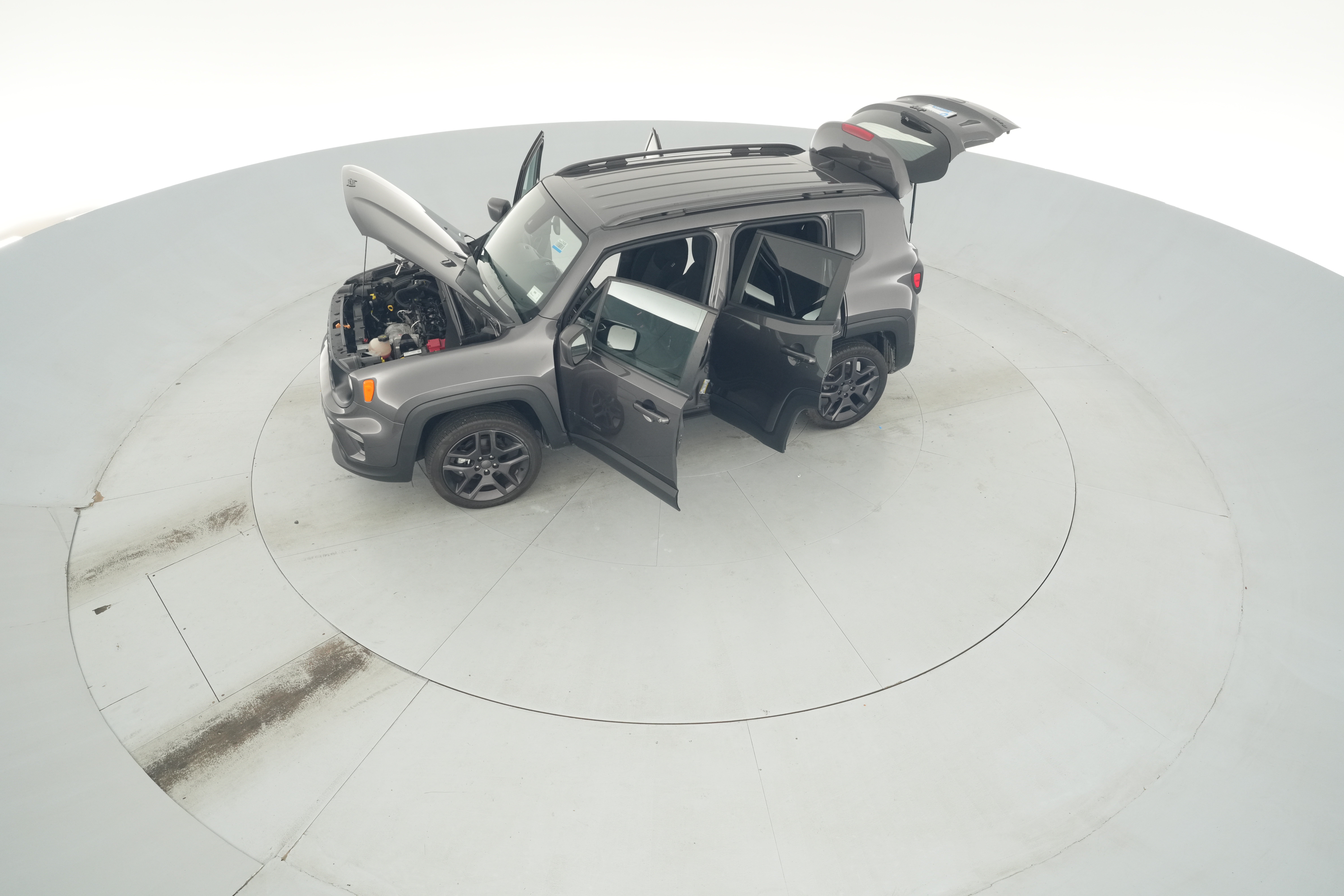 2021 Jeep Renegade 80TH Edition - Photo 43