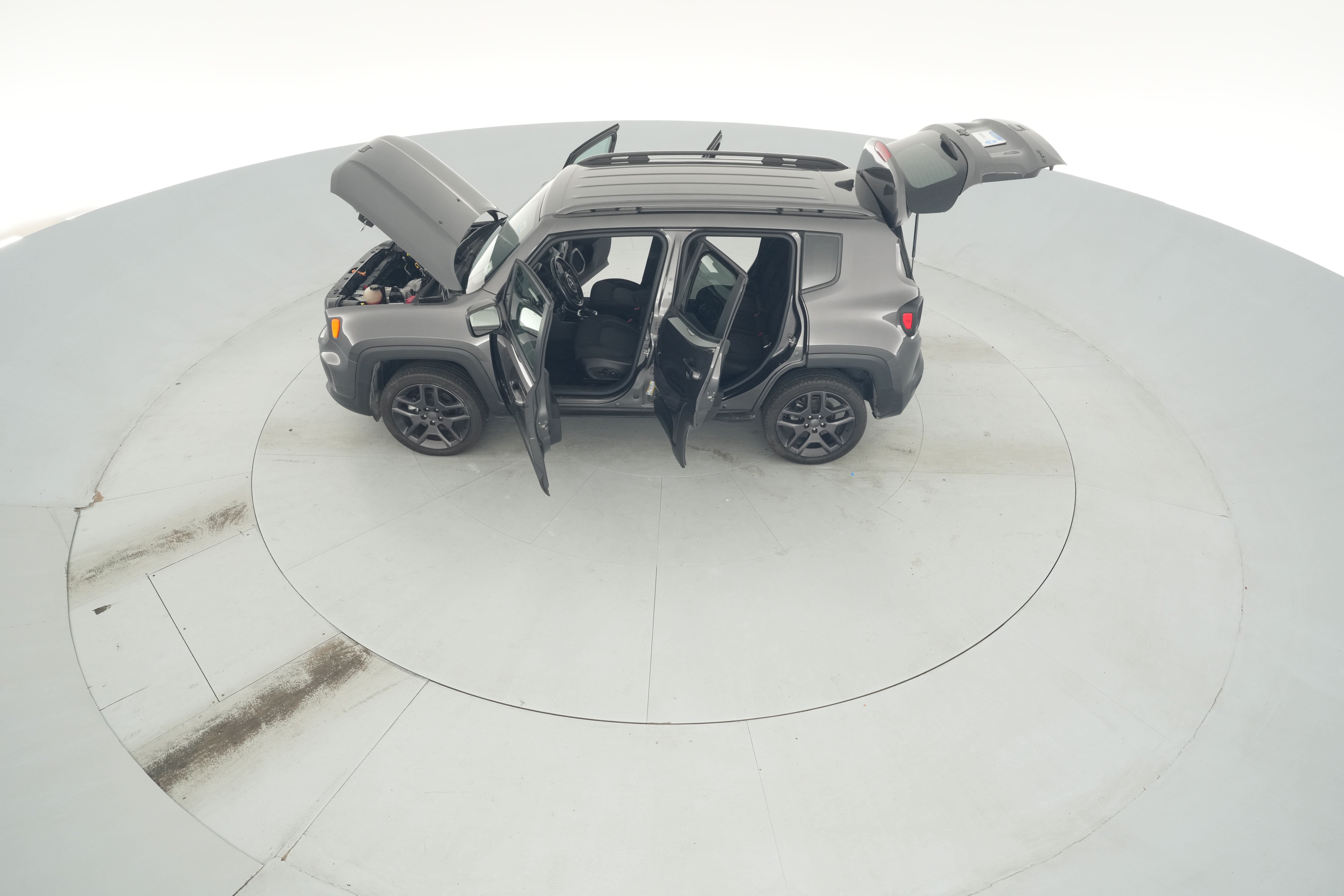 2021 Jeep Renegade 80TH Edition - Photo 44