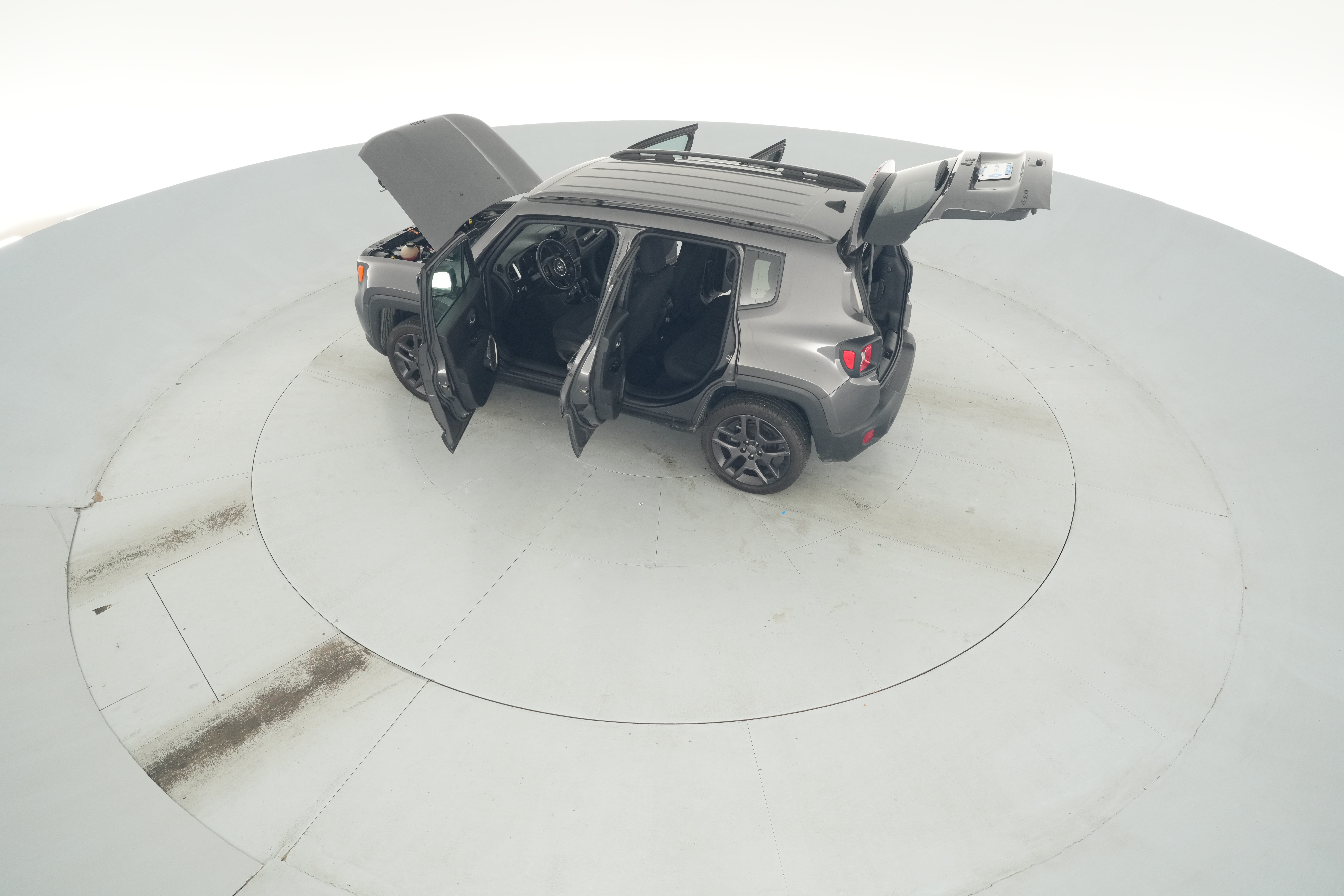 2021 Jeep Renegade 80TH Edition - Photo 45