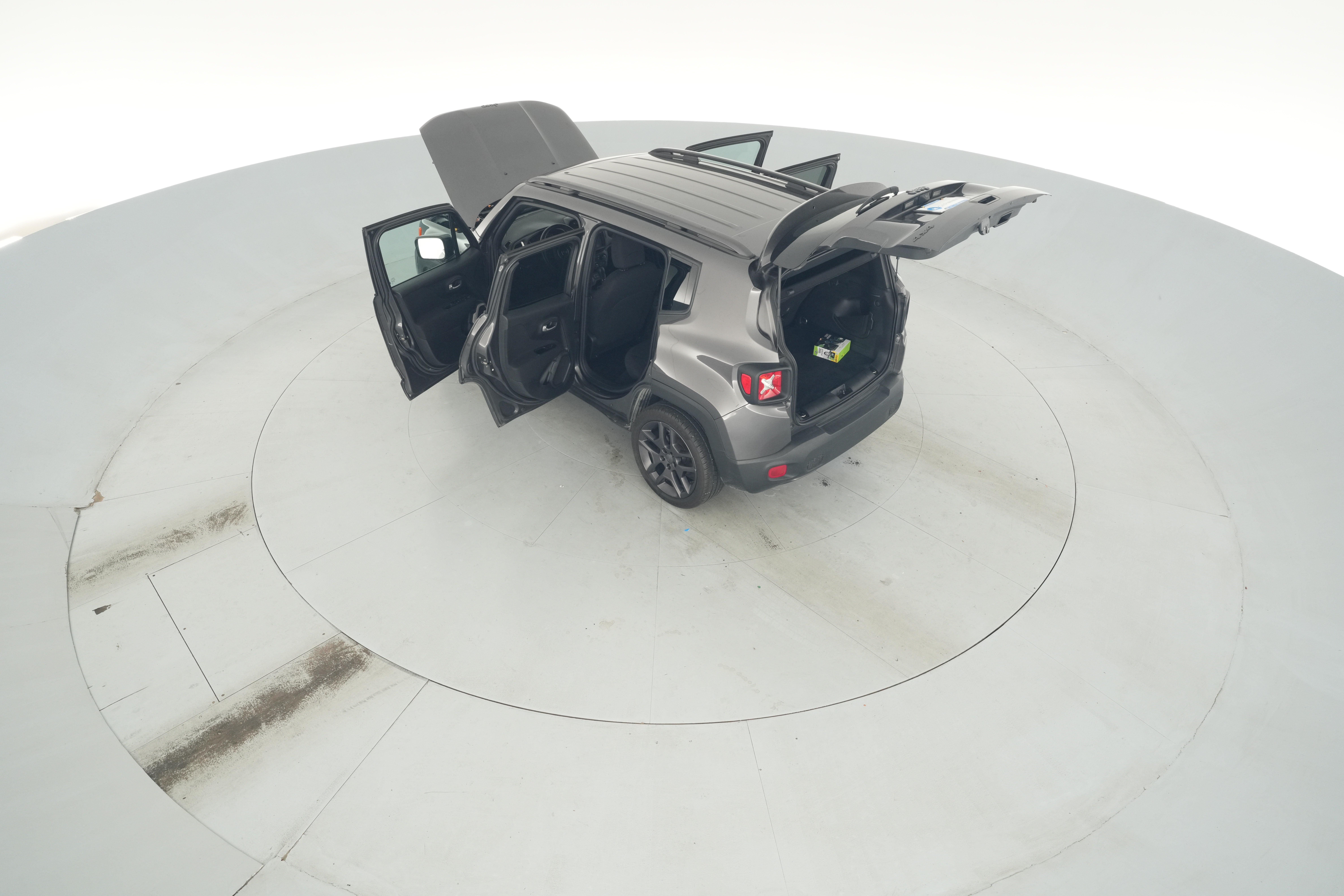 2021 Jeep Renegade 80TH Edition - Photo 46