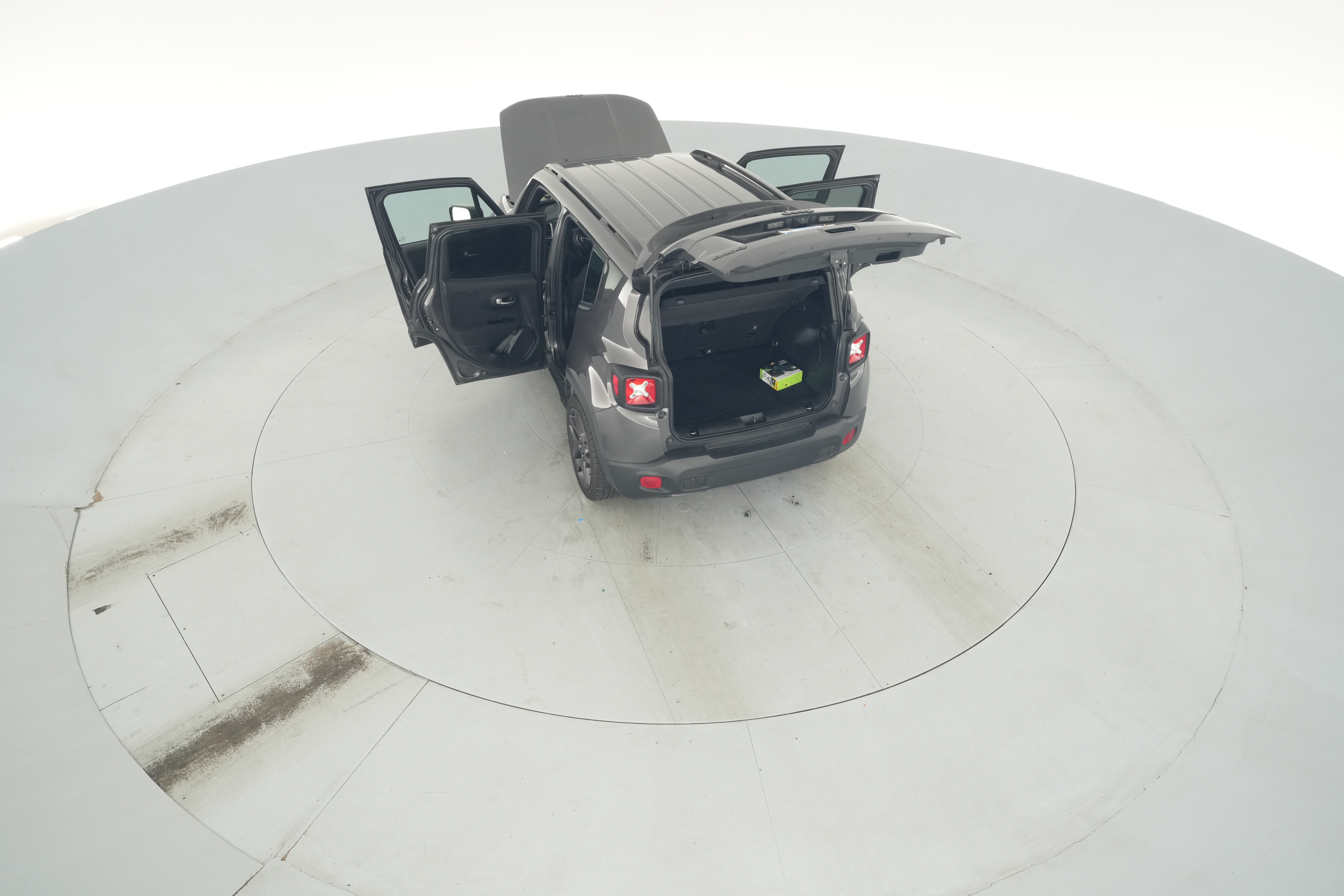 2021 Jeep Renegade 80TH Edition - Photo 47