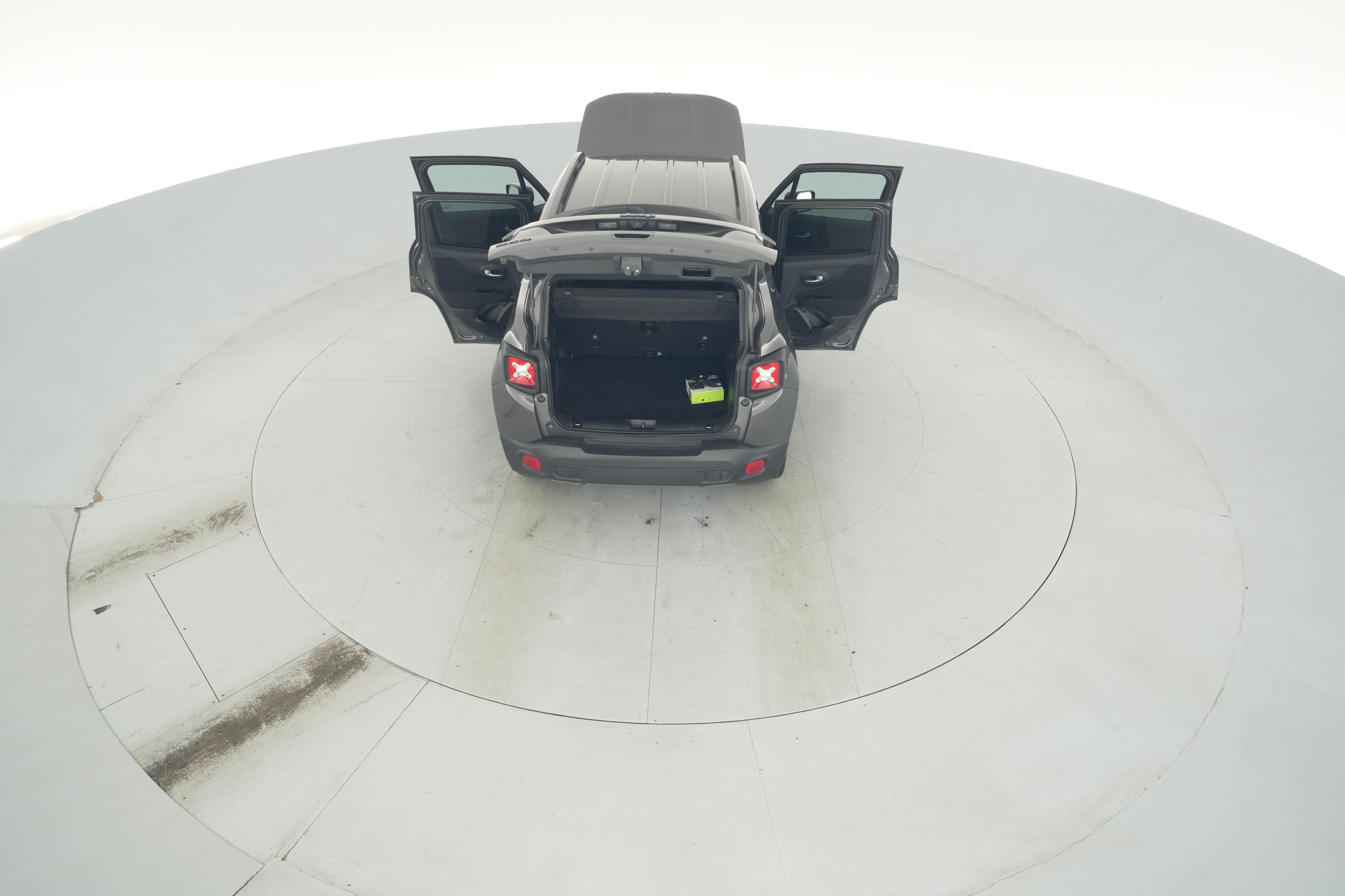 2021 Jeep Renegade 80TH Edition - Photo 48