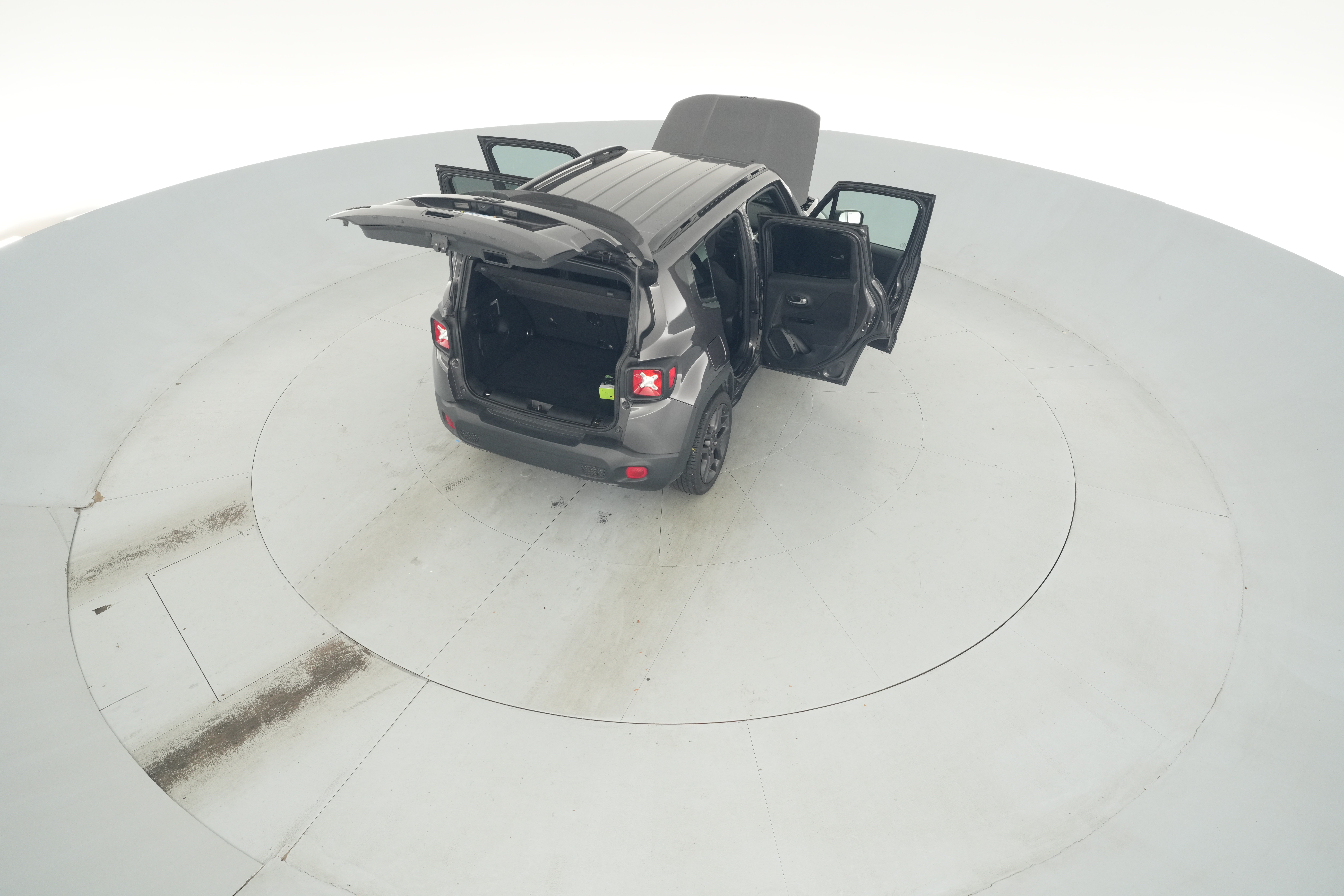 2021 Jeep Renegade 80TH Edition - Photo 49