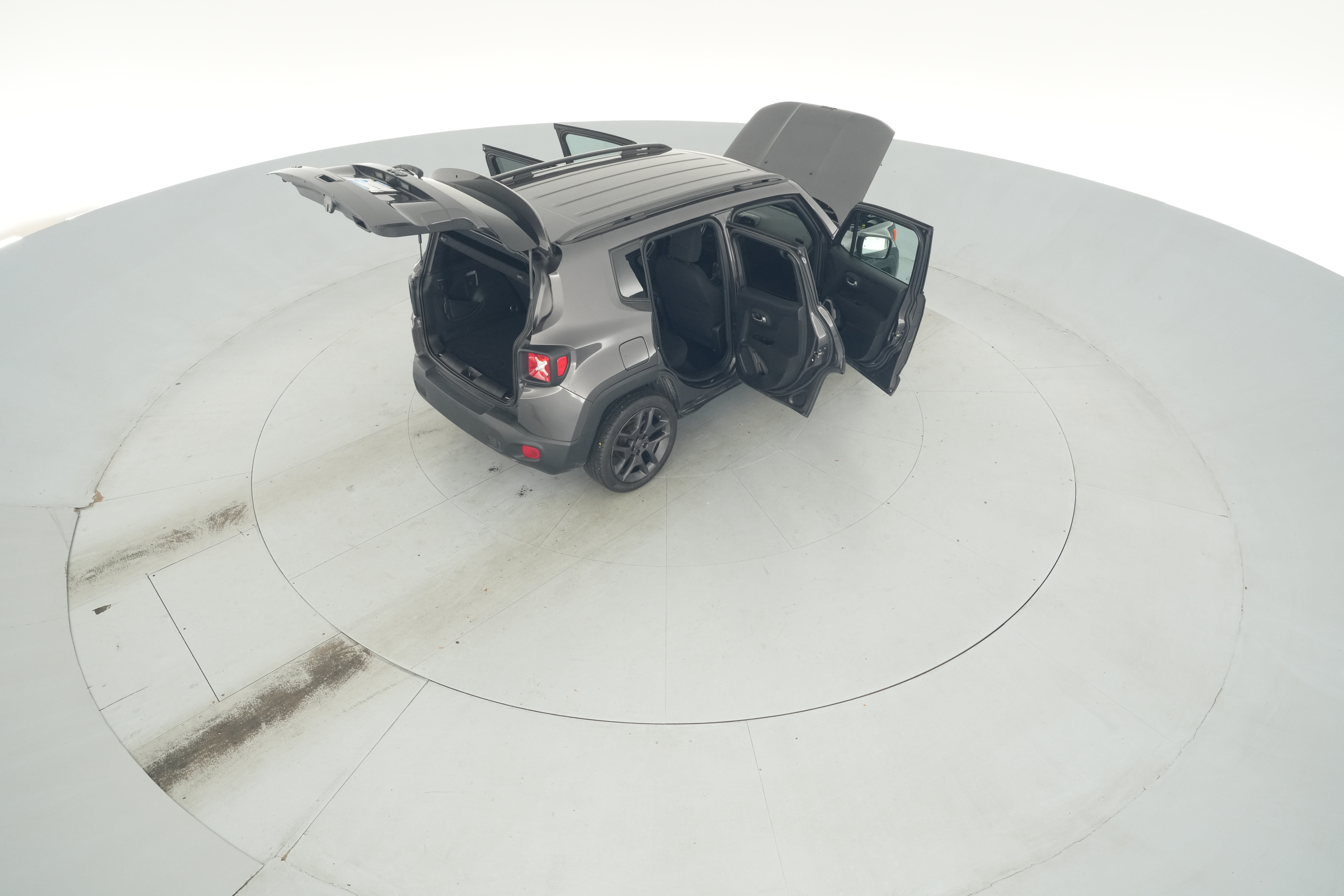 2021 Jeep Renegade 80TH Edition - Photo 50