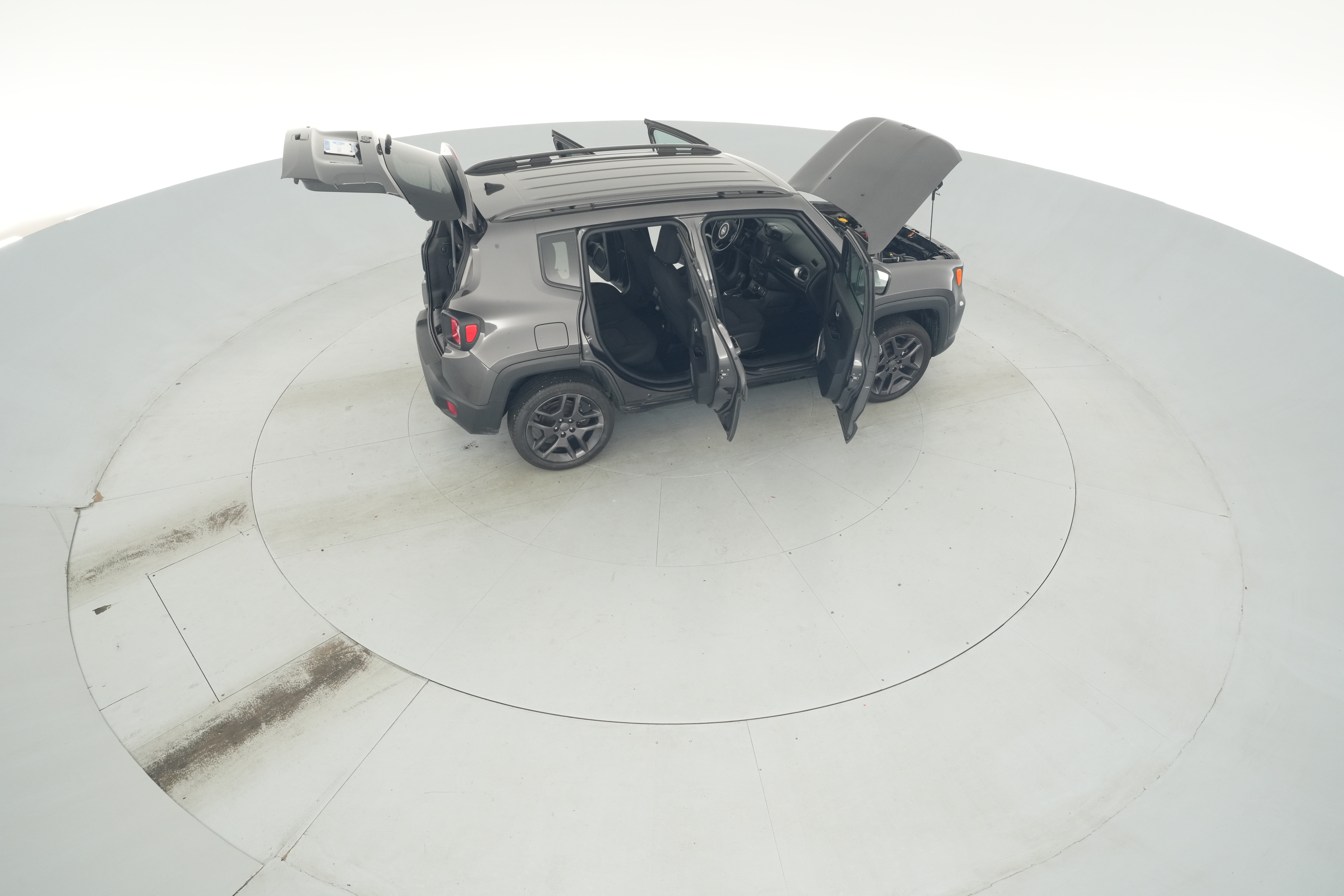 2021 Jeep Renegade 80TH Edition - Photo 51