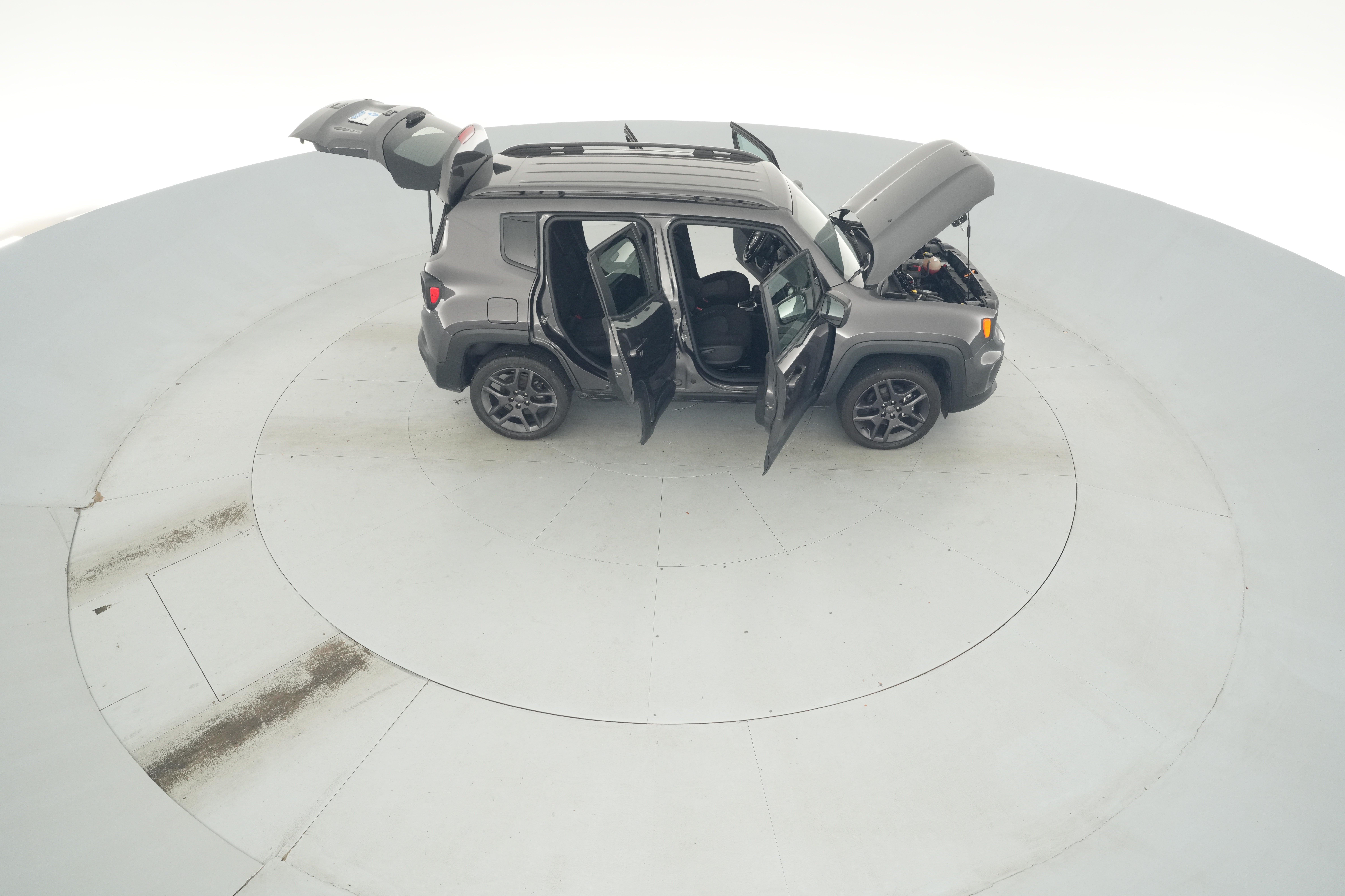 2021 Jeep Renegade 80TH Edition - Photo 52