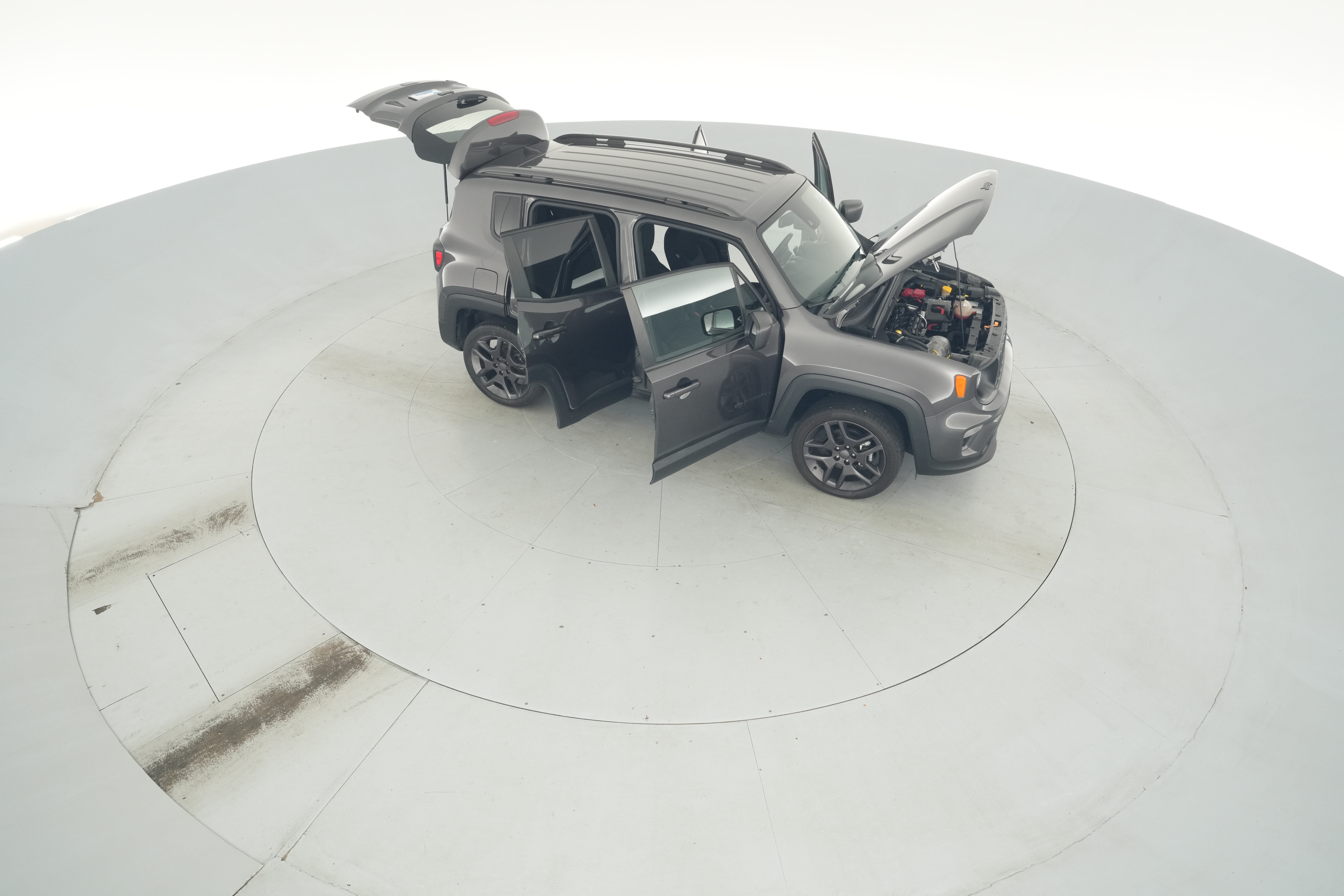 2021 Jeep Renegade 80TH Edition - Photo 53