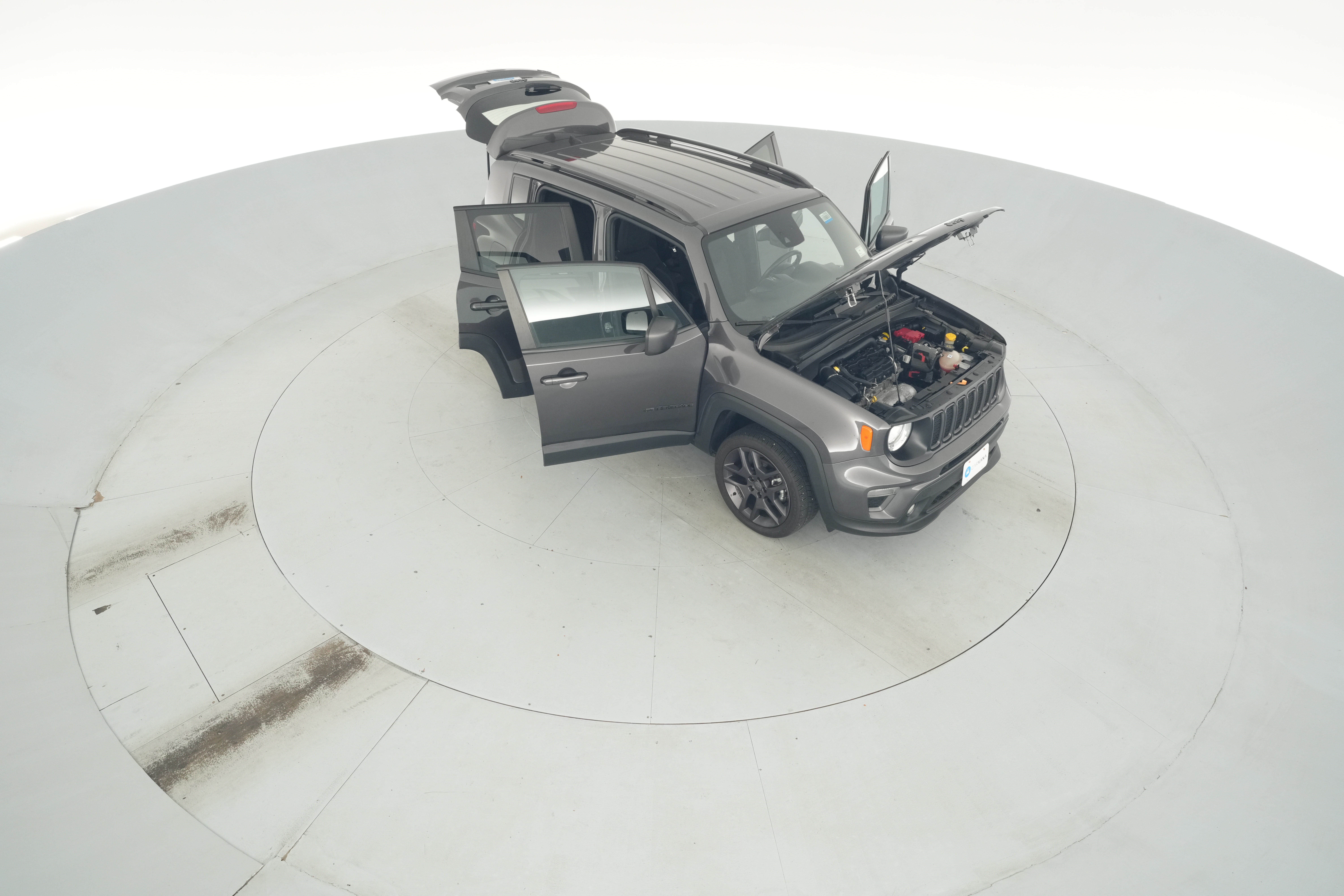 2021 Jeep Renegade 80TH Edition - Photo 54